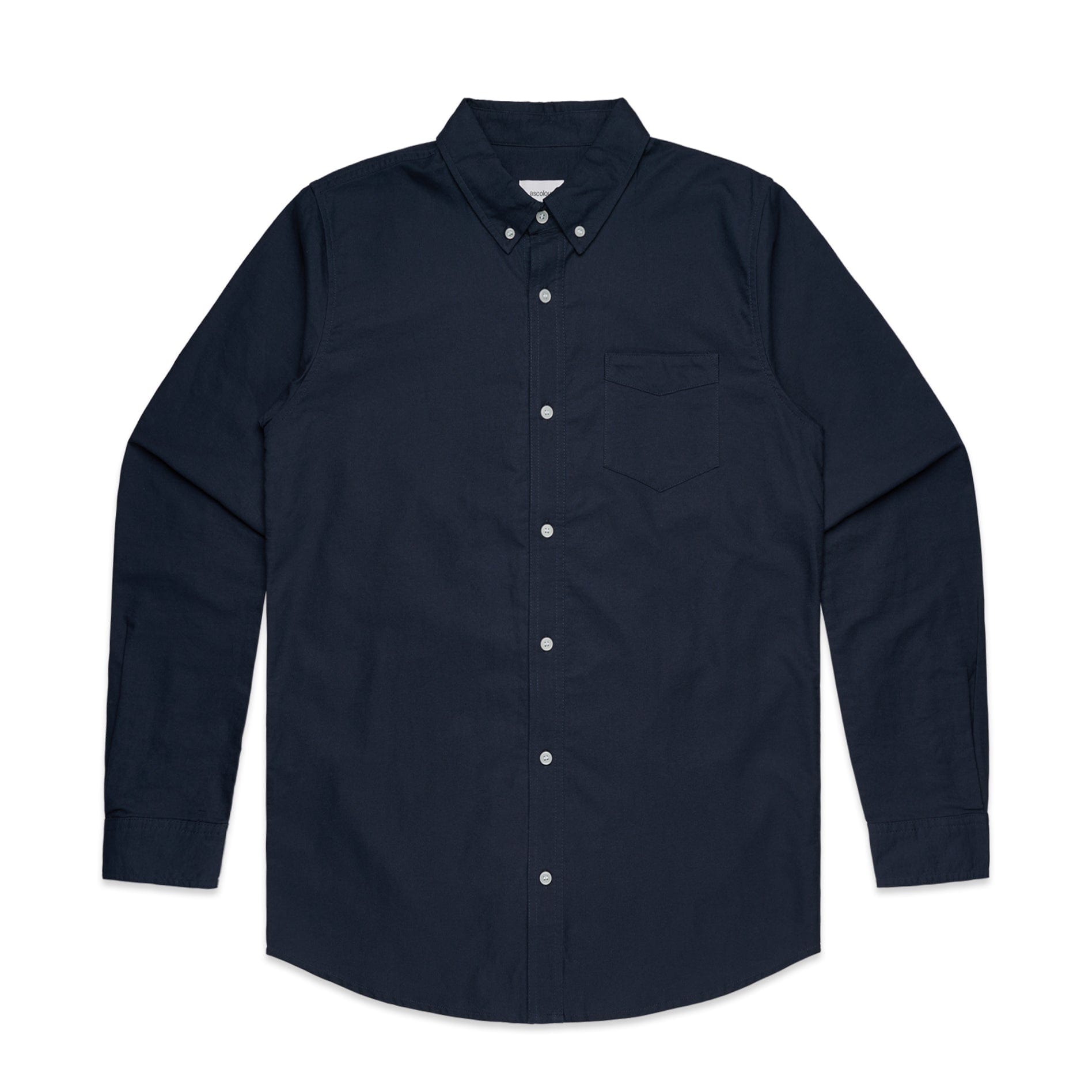 ASColour Polos / Shirts Navy / 2XL ASColour Oxford Shirt