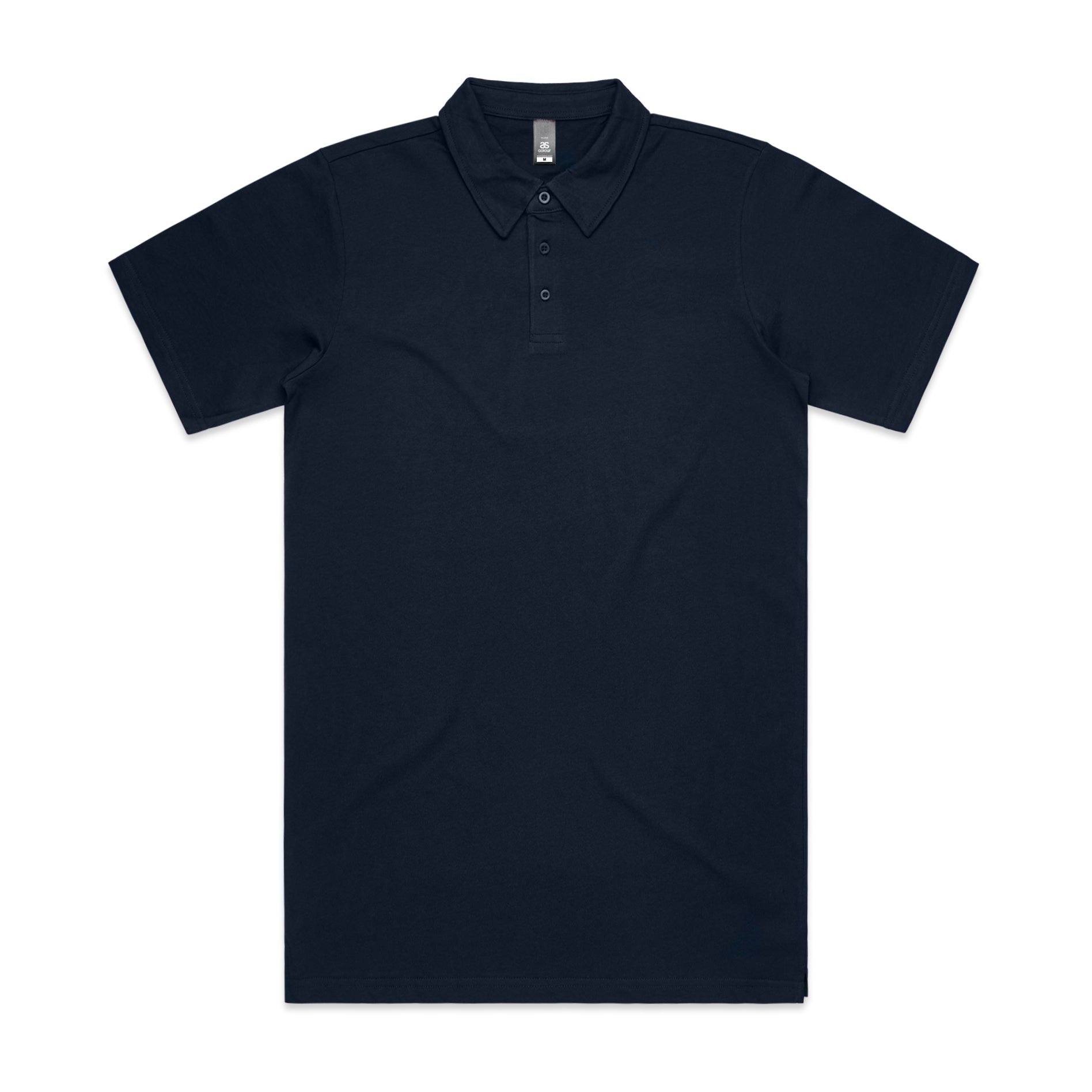 ASColour Polos / Shirts Navy / S ASColour Chad Polo