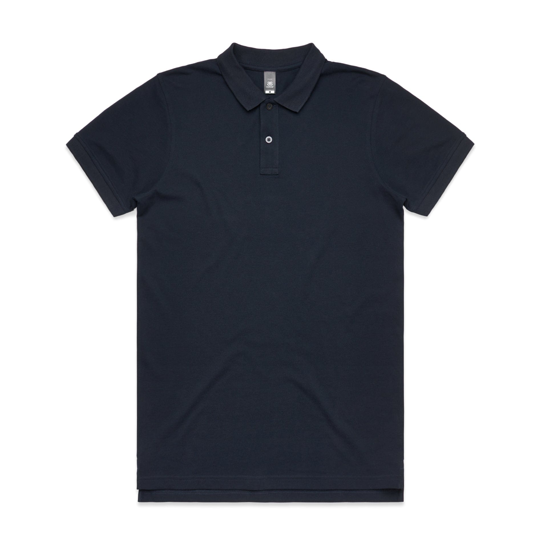 ASColour Polos / Shirts Navy / S ASColour Pique Polo