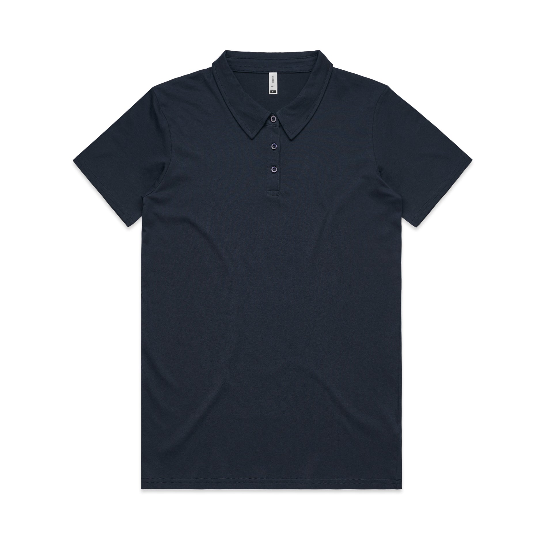 ASColour Polos / Shirts Navy / XS ASColour Amy Polo