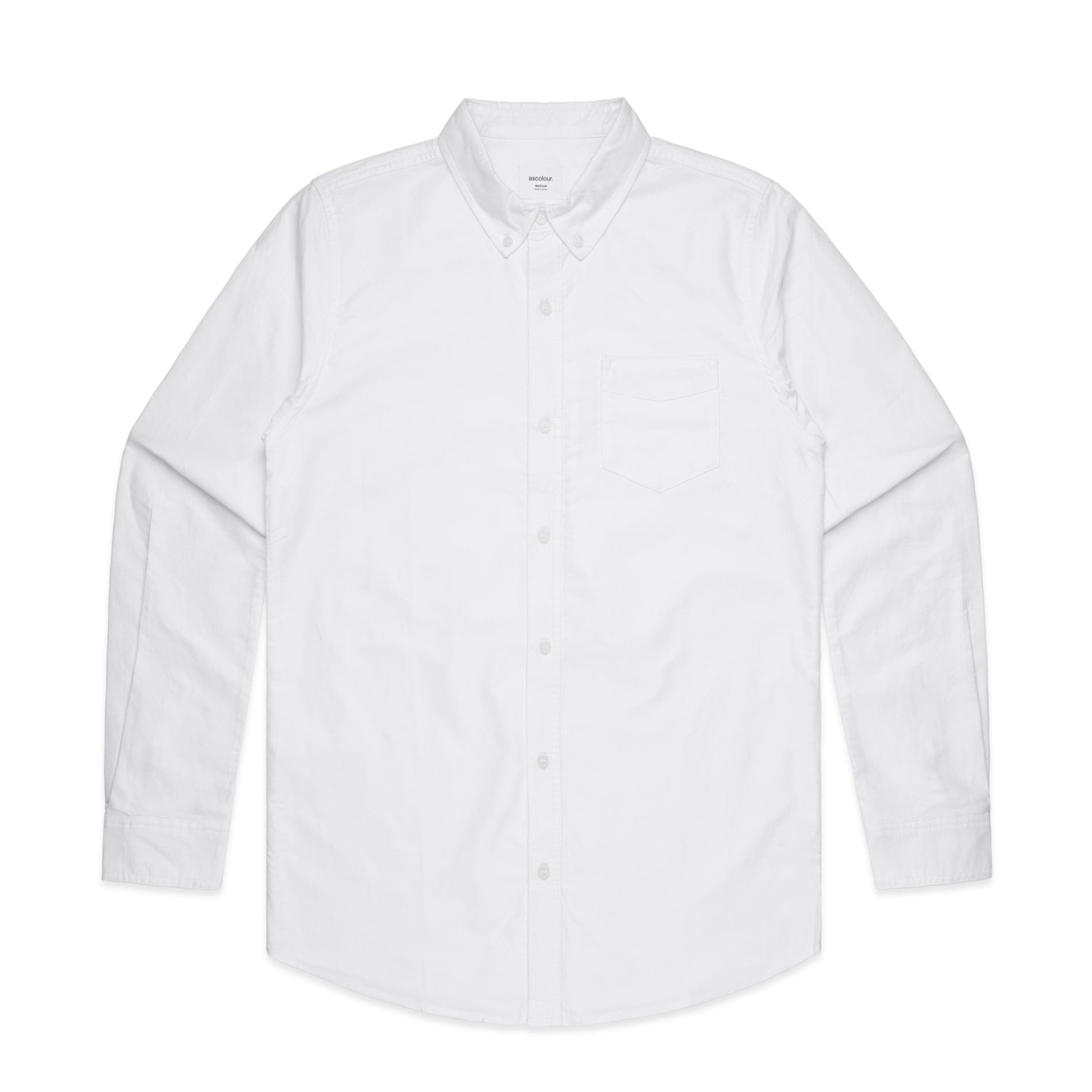 ASColour Polos / Shirts White / S ASColour Oxford Shirt