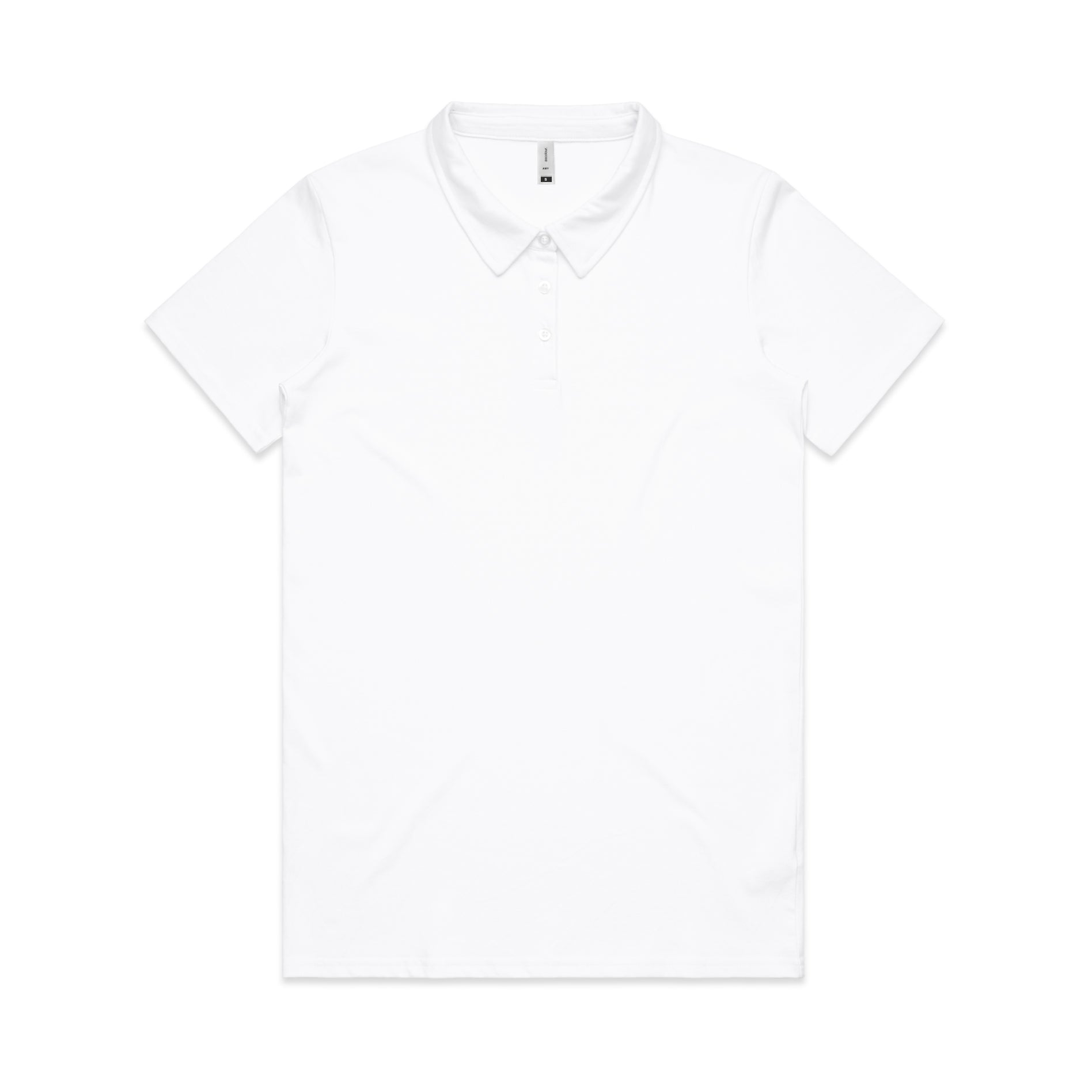 ASColour Polos / Shirts White / XS ASColour Amy Polo