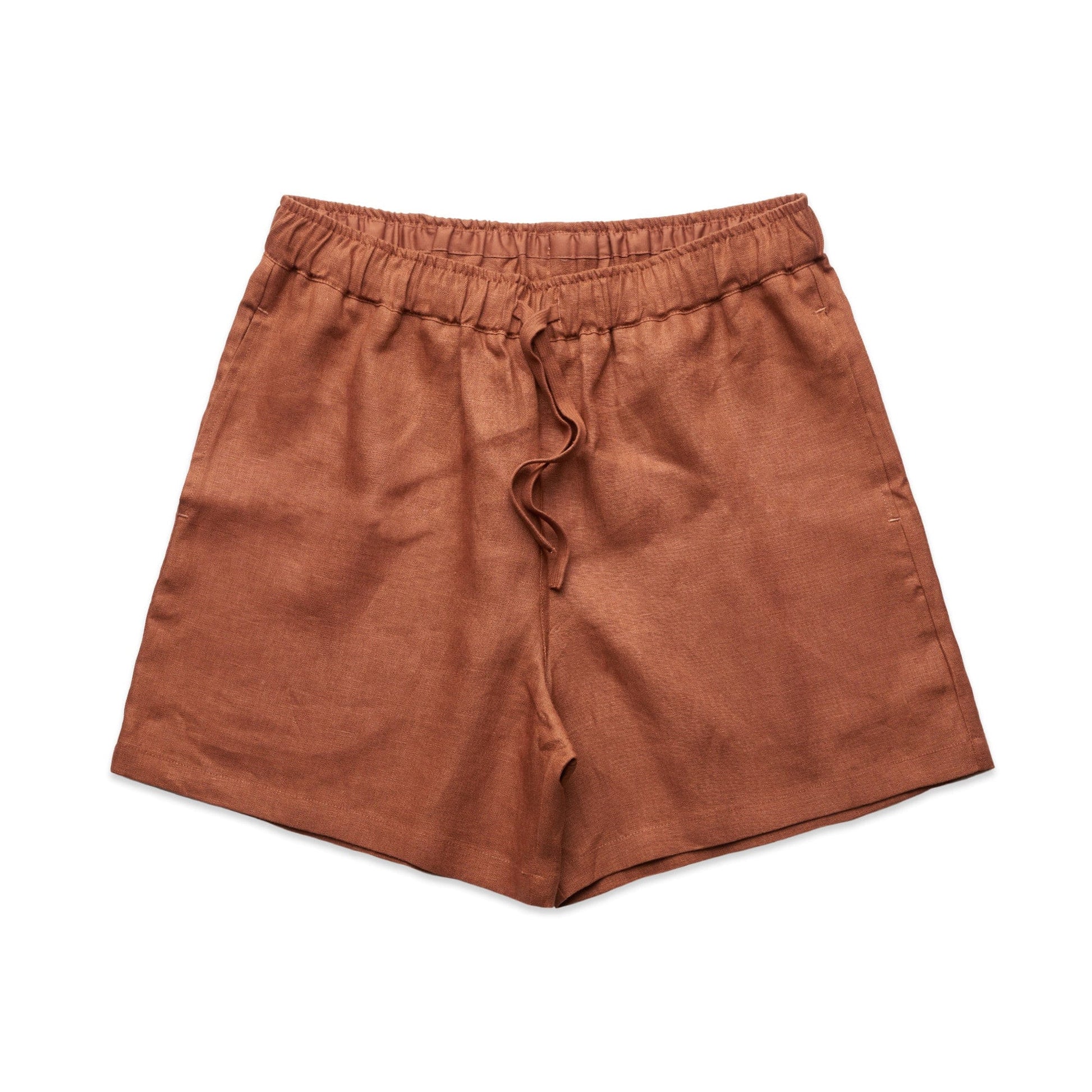 ASColour Shorts Clay / XS ASColour Women's Linen Shorts