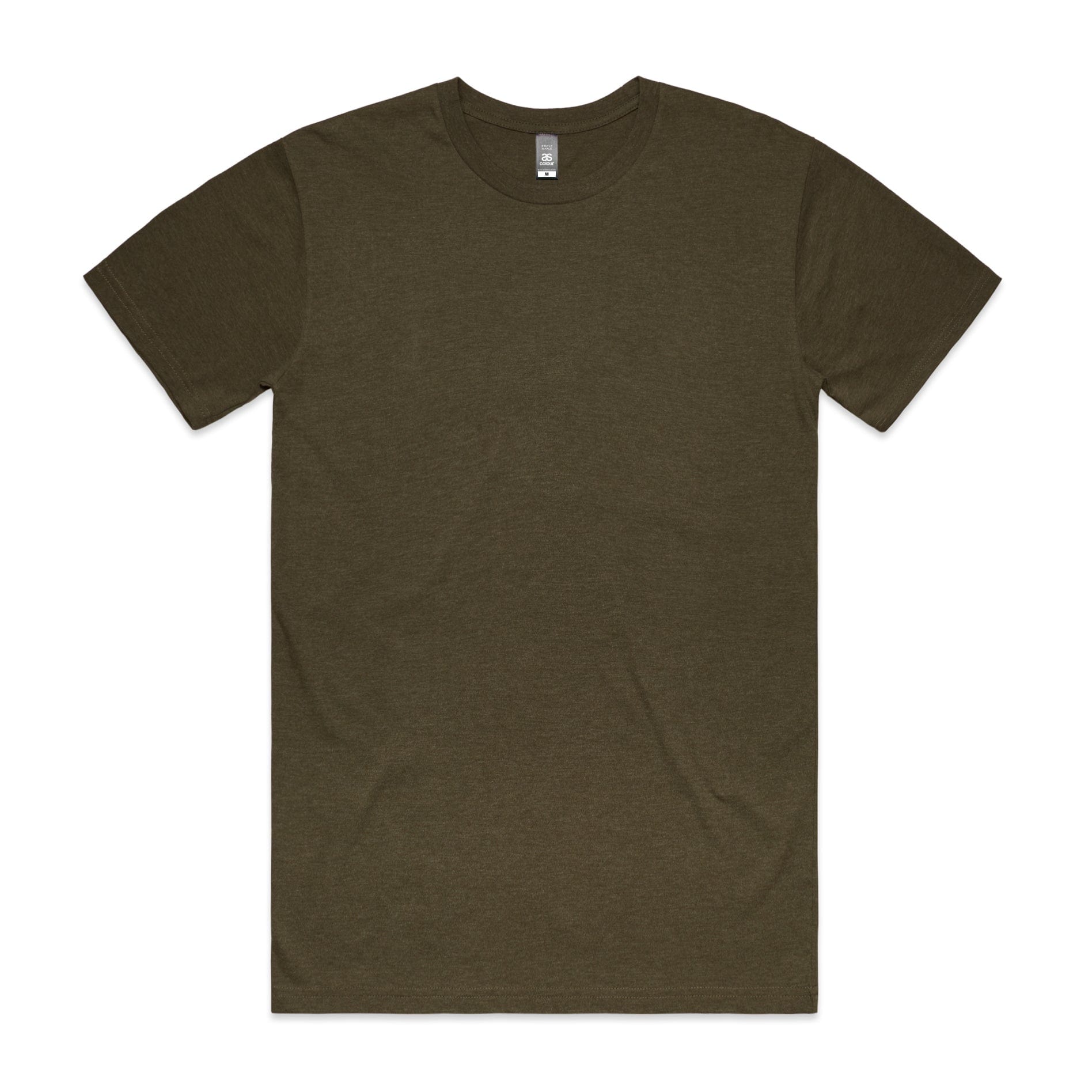 ASColour T-Shirts Army Marle / S ASColour Staple Marle Tee
