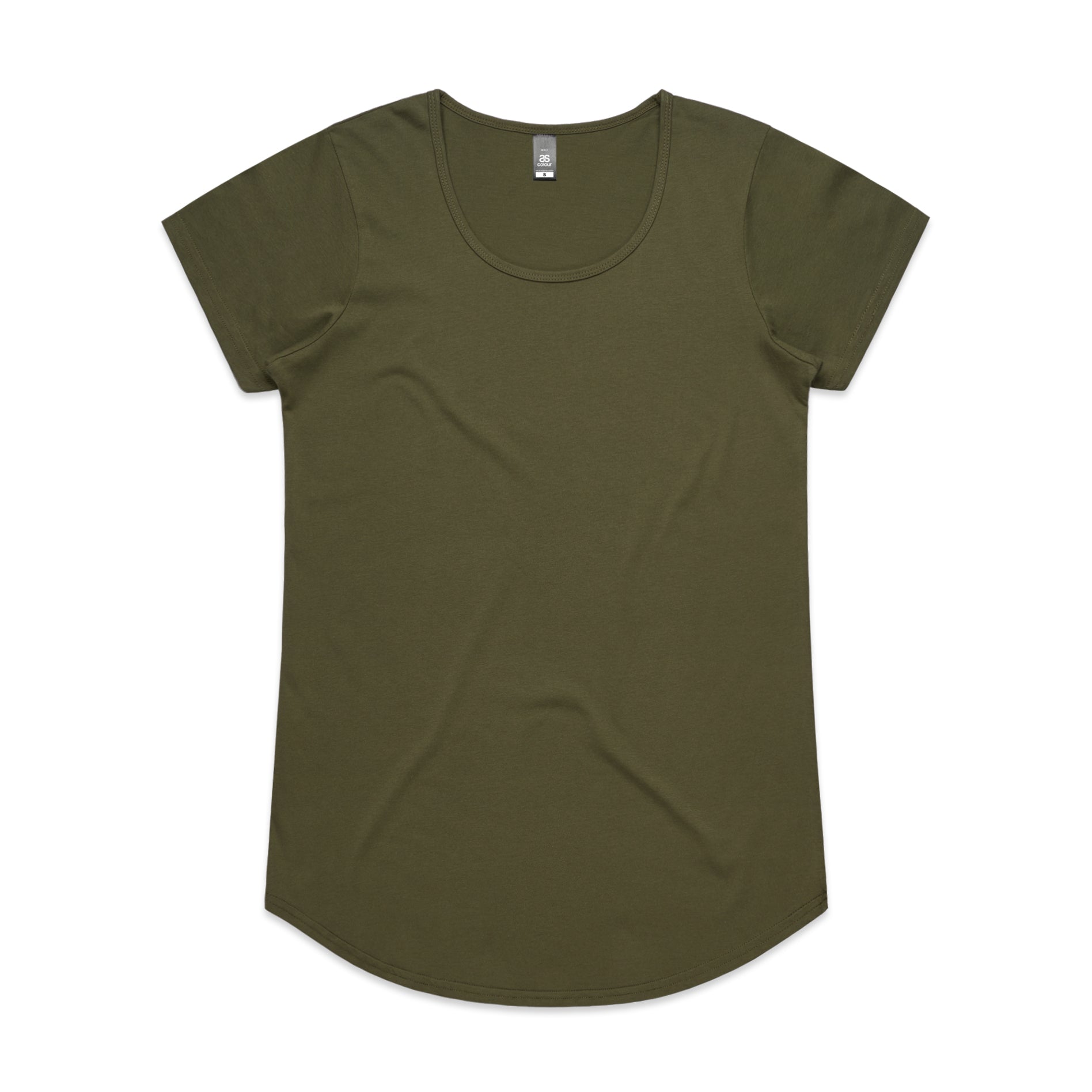 ASColour T-Shirts Army / XS ASColour Mali Tee