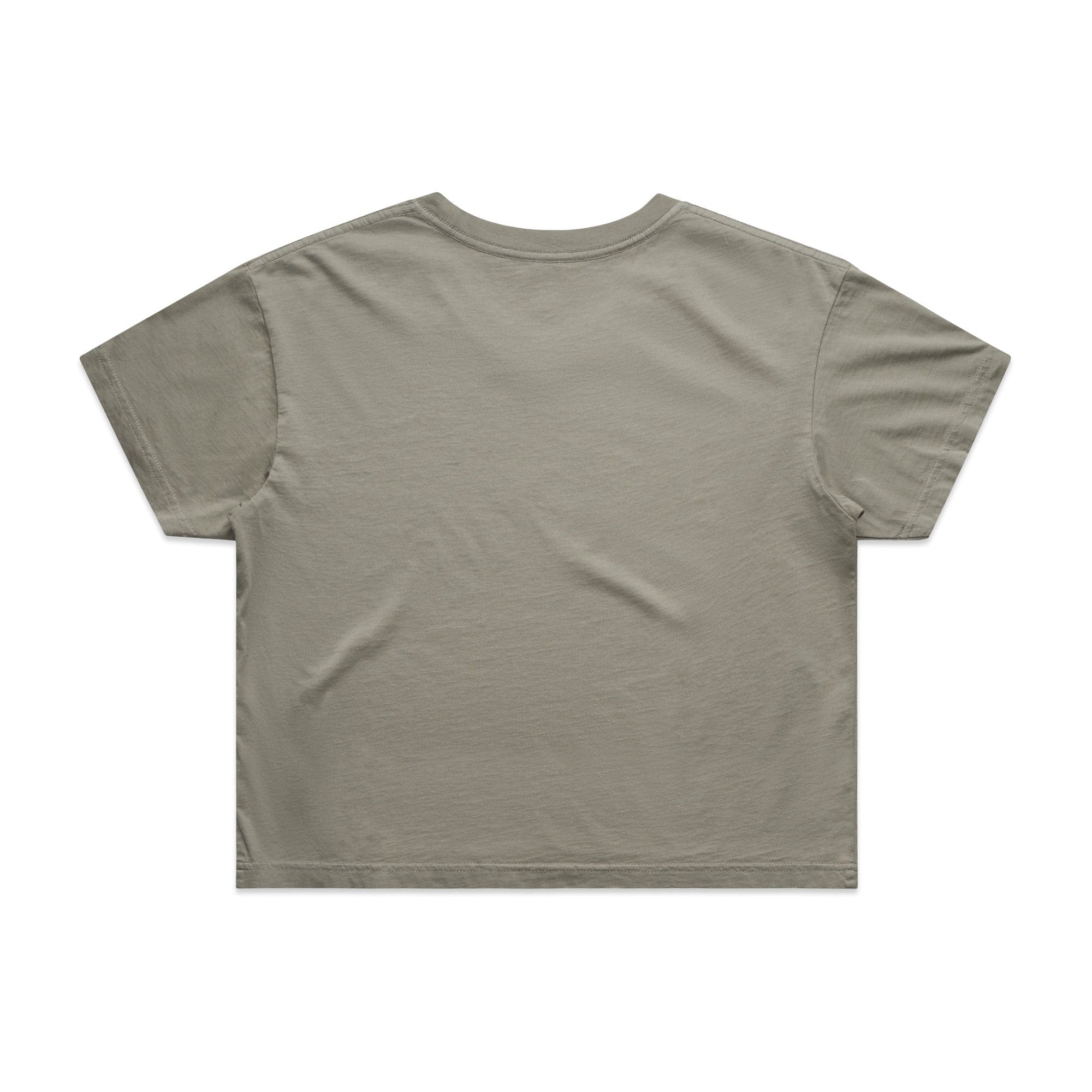 ASColour T-Shirts ASColour Faded Crop Tee