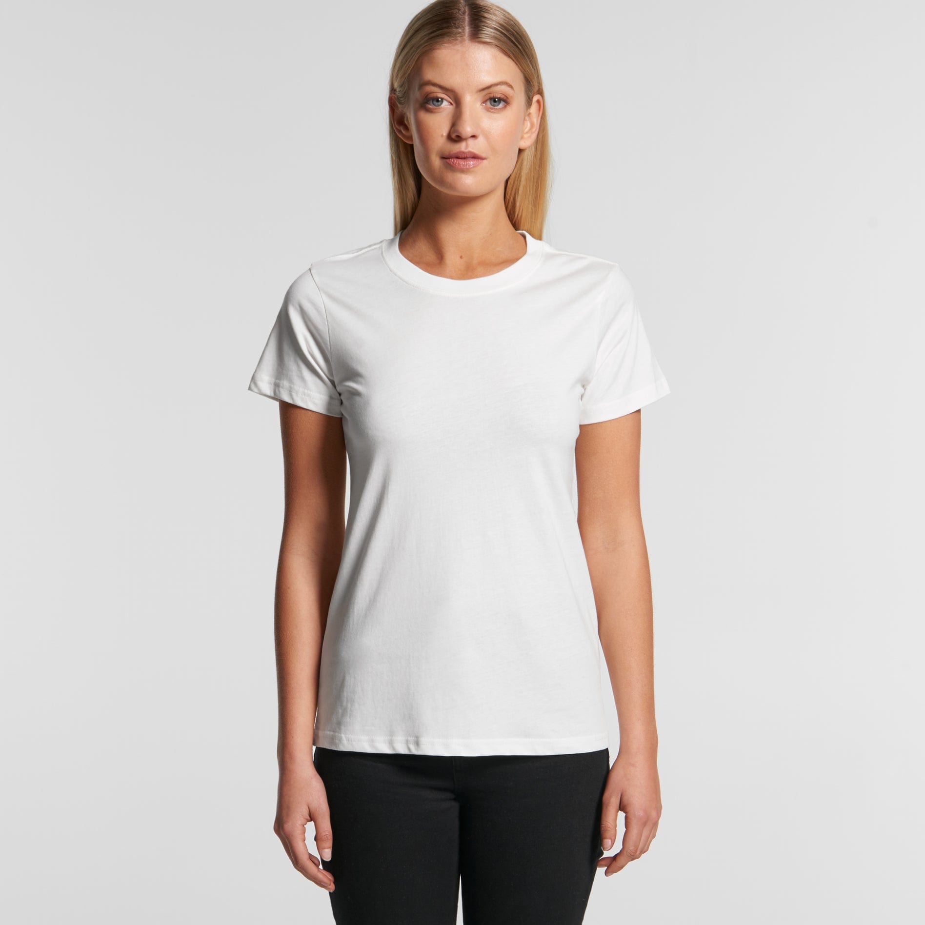 ASColour T-Shirts ASColour Maple Organic Tee