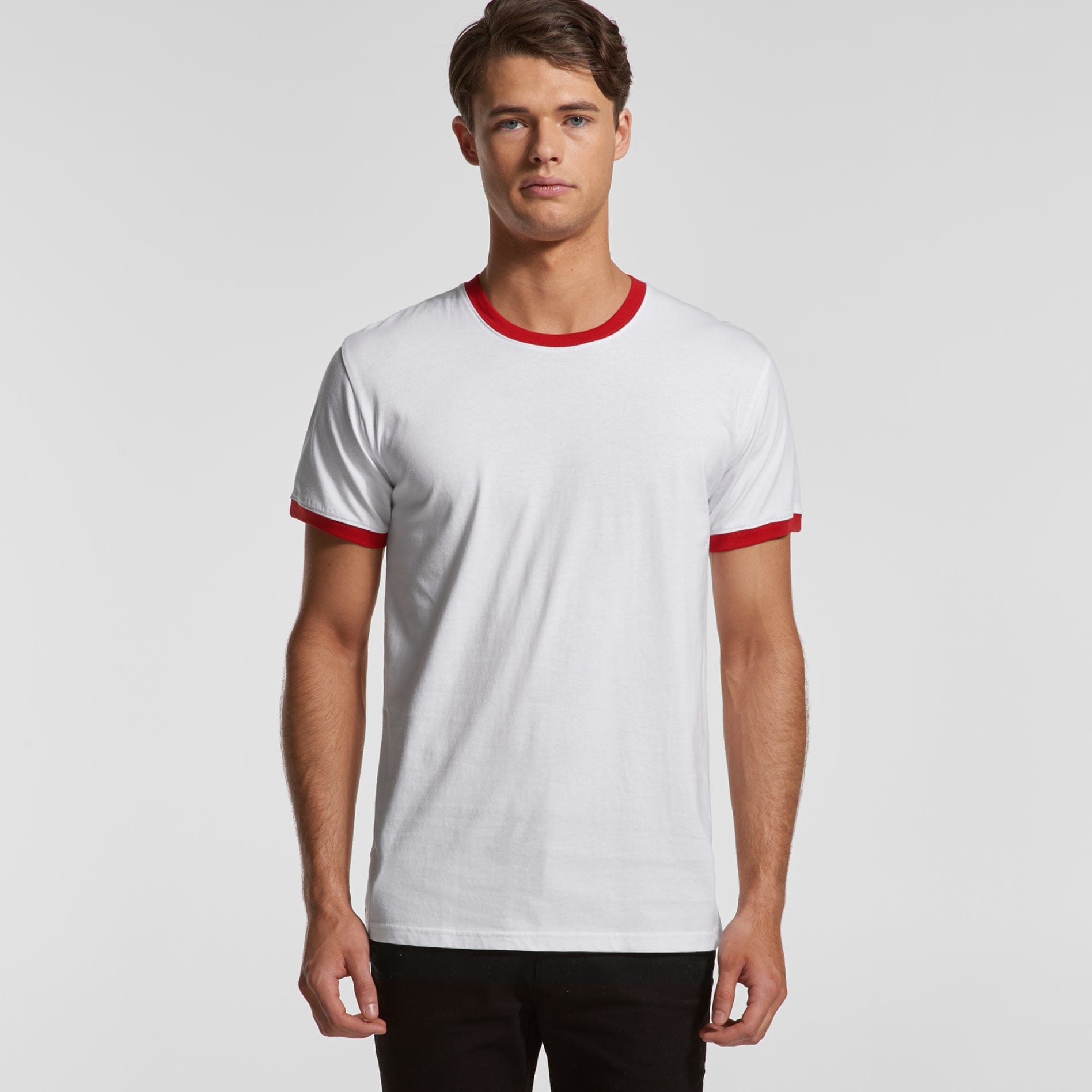 ASColour T-Shirts ASColour Ringer Tee