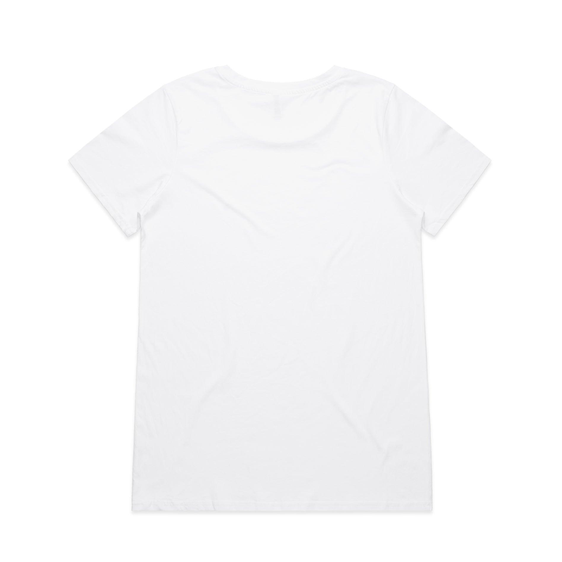 ASColour T-Shirts ASColour Shallow Scoop Tee