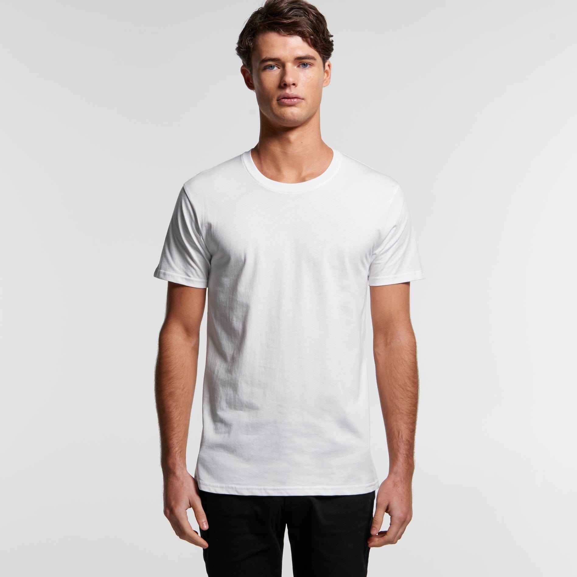 ASColour T-Shirts ASColour Staple Organic Tee