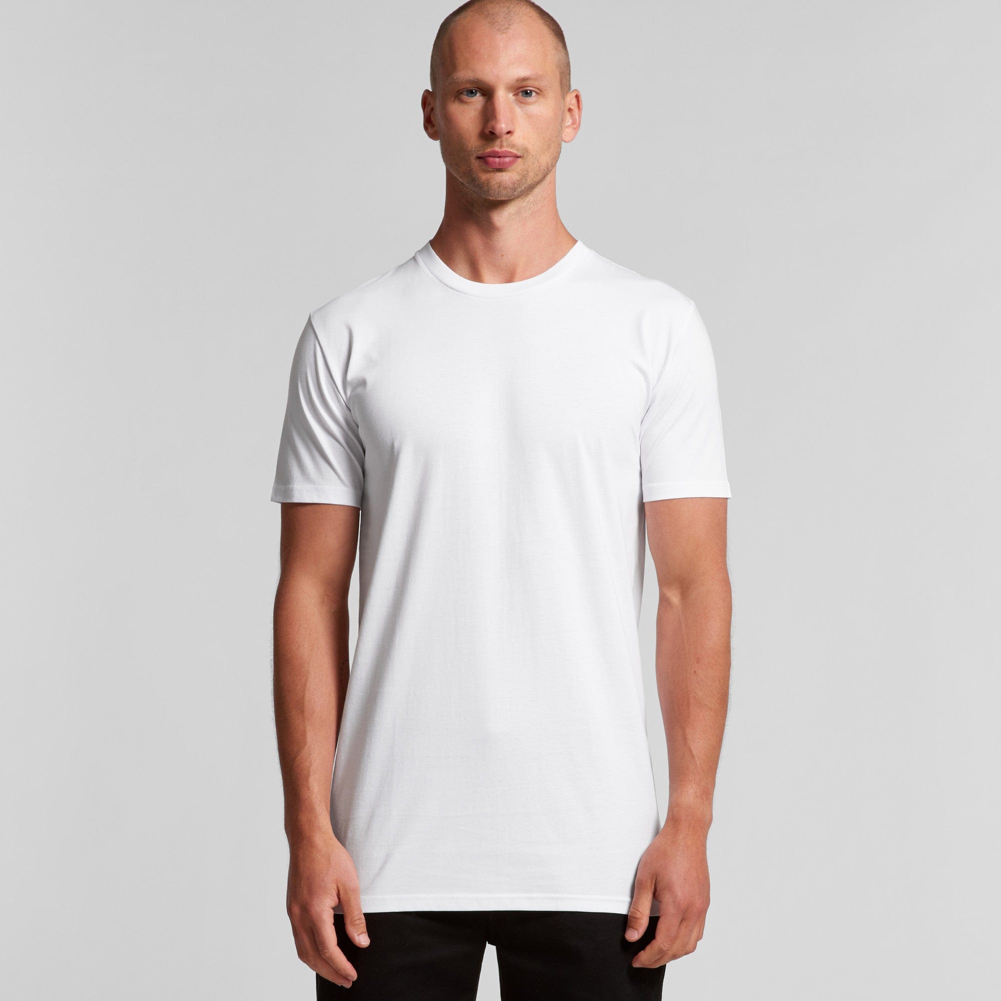 ASColour T-Shirts ASColour Staple Plus Tee