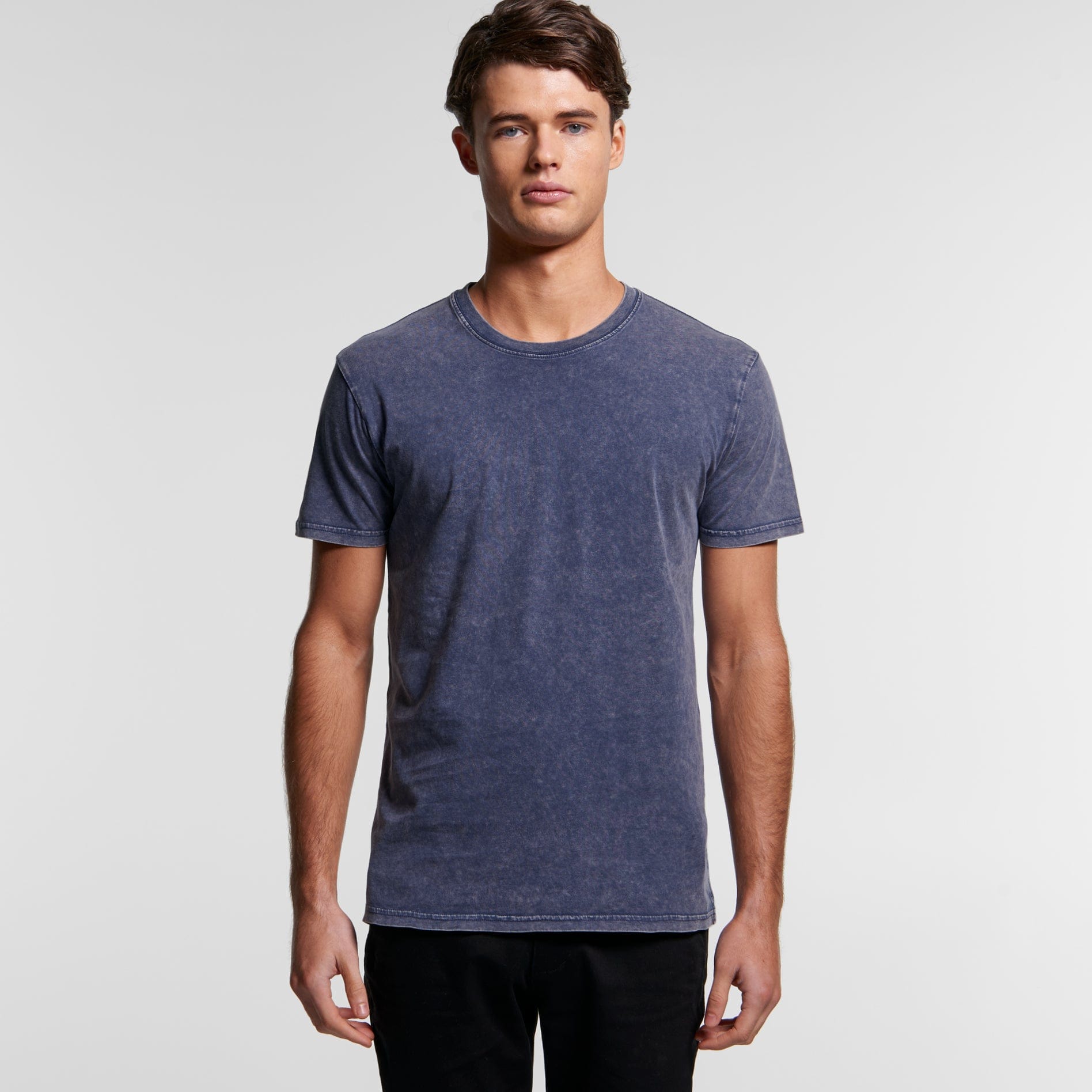 ASColour T-Shirts ASColour Stone Wash Staple Tee
