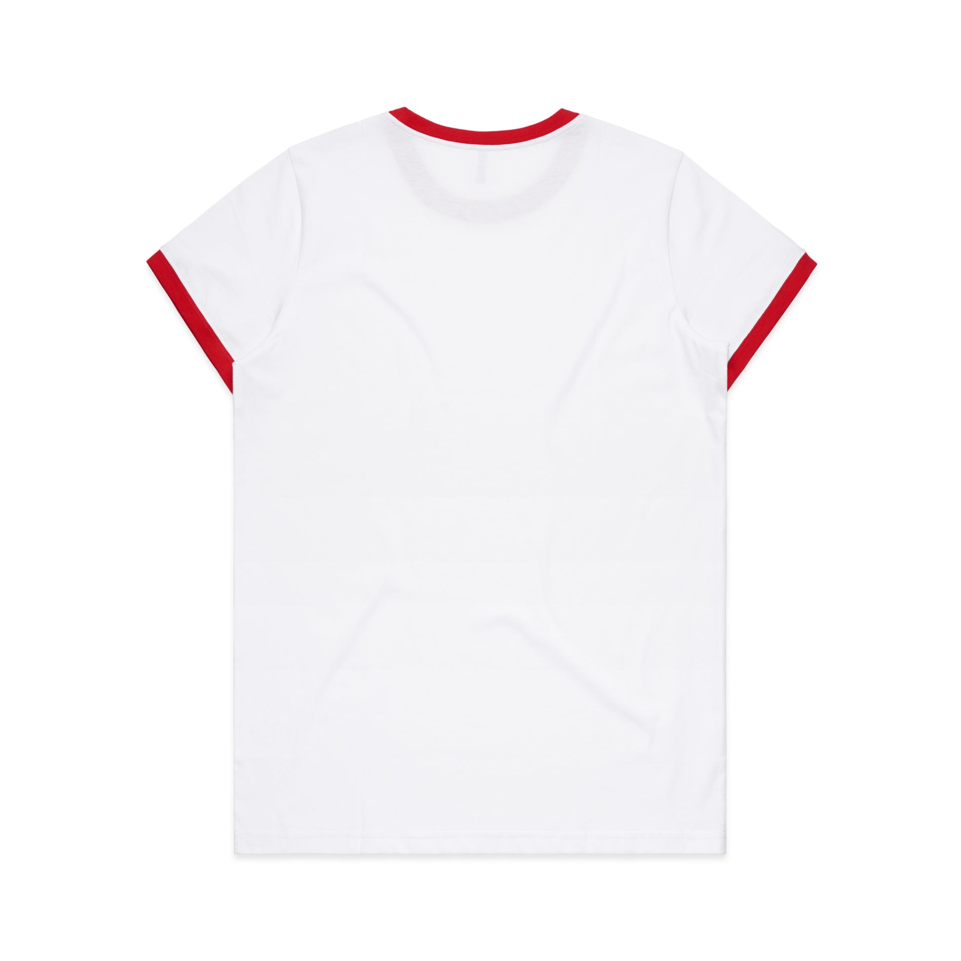 ASColour T-Shirts ASColour Women's Ringer Tee