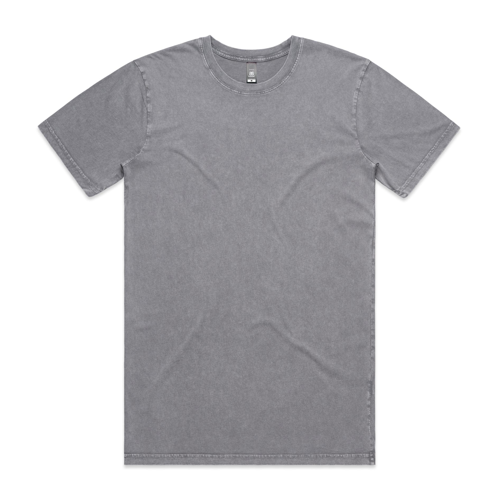 ASColour T-Shirts Ash Stone / S ASColour Stone Wash Staple Tee