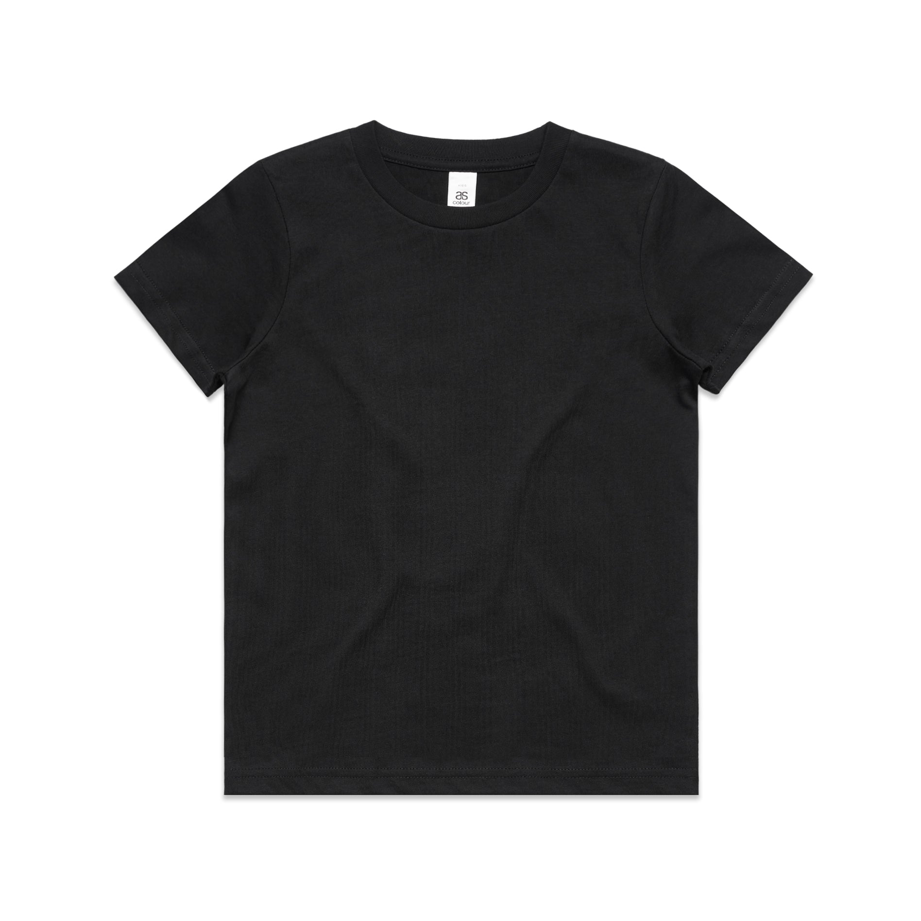 ASColour T-Shirts Black / 2 ASColour Kids Staple Tee