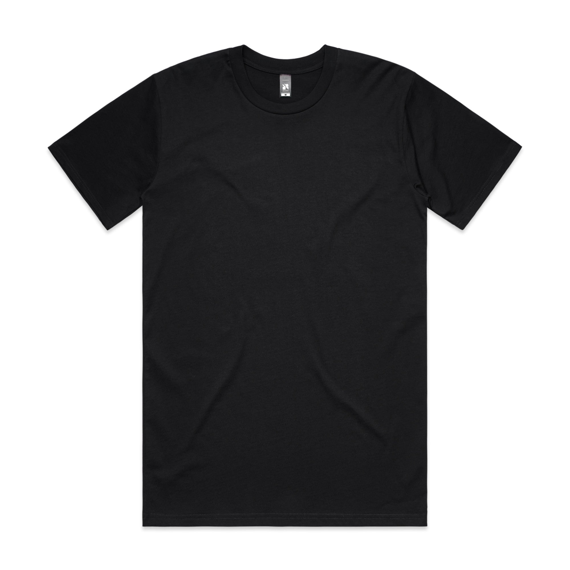 ASColour T-Shirts Black / 4XL ASColour Classic Tee (4XL-5XL)
