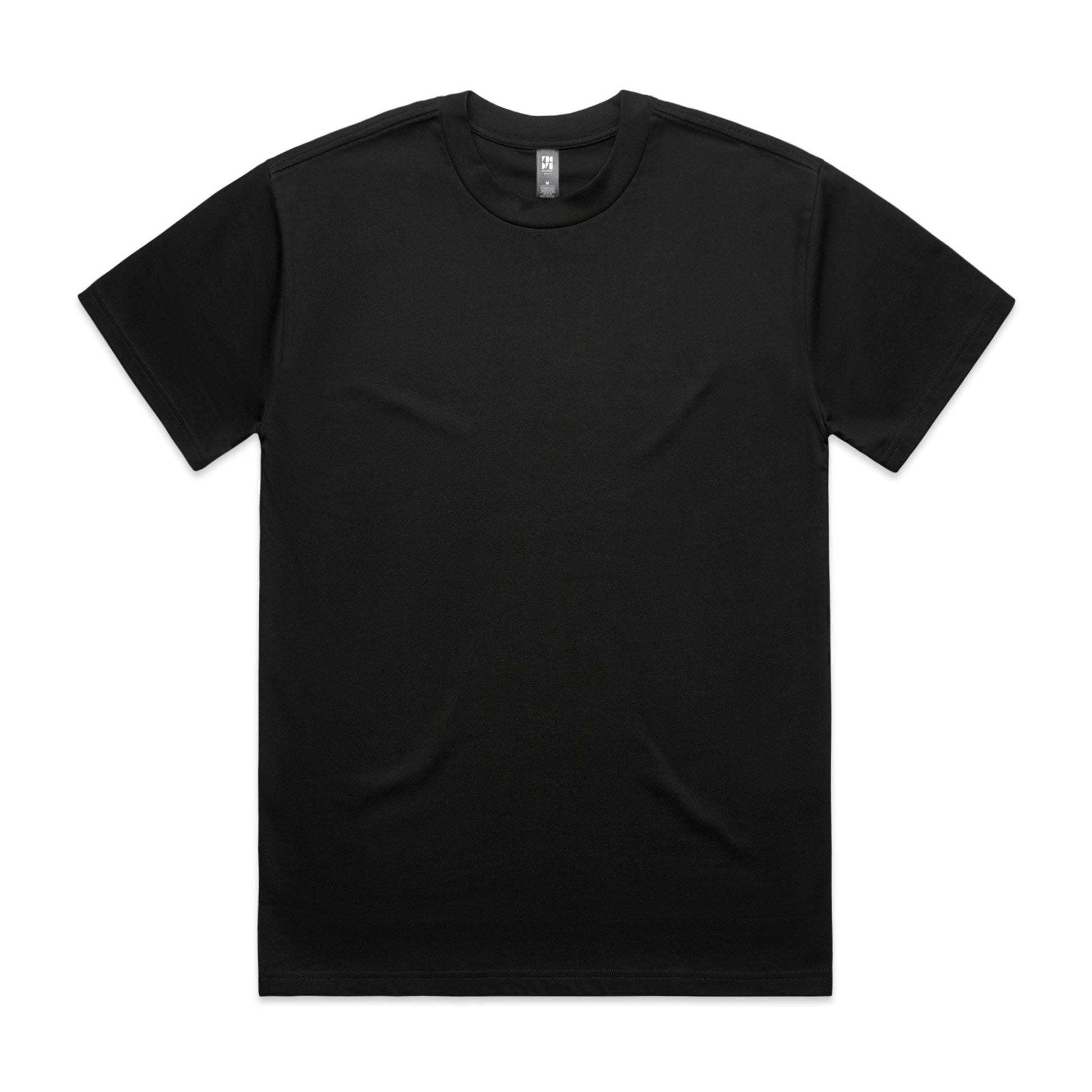 ASColour T-Shirts Black / S ASColour Men's Heavy Tee