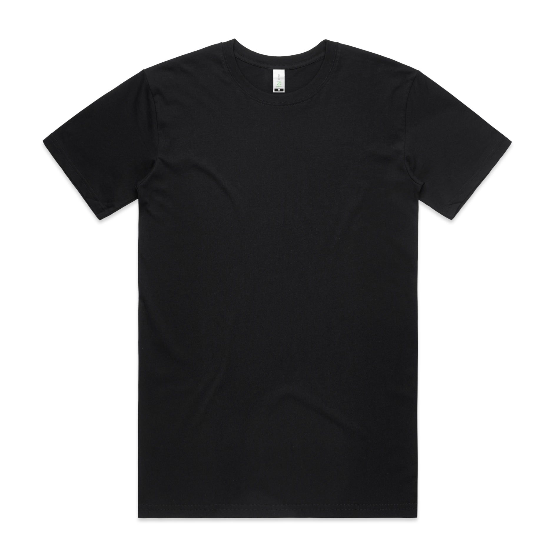ASColour T-Shirts Black / S ASColour Staple Organic Tee