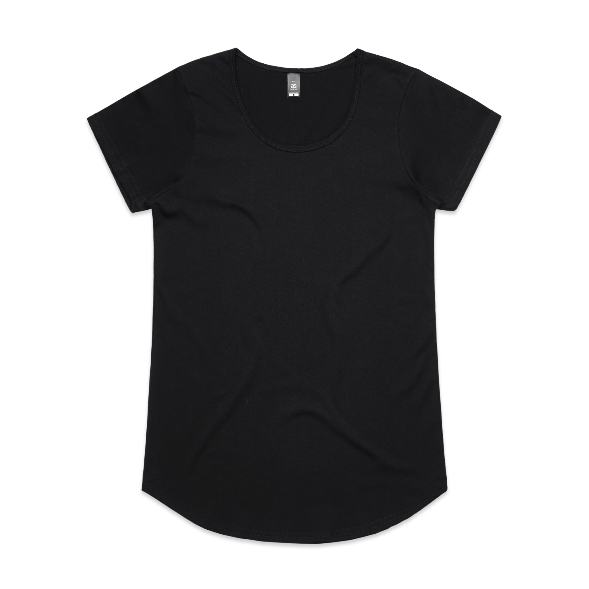 ASColour T-Shirts Black / XS ASColour Mali Tee