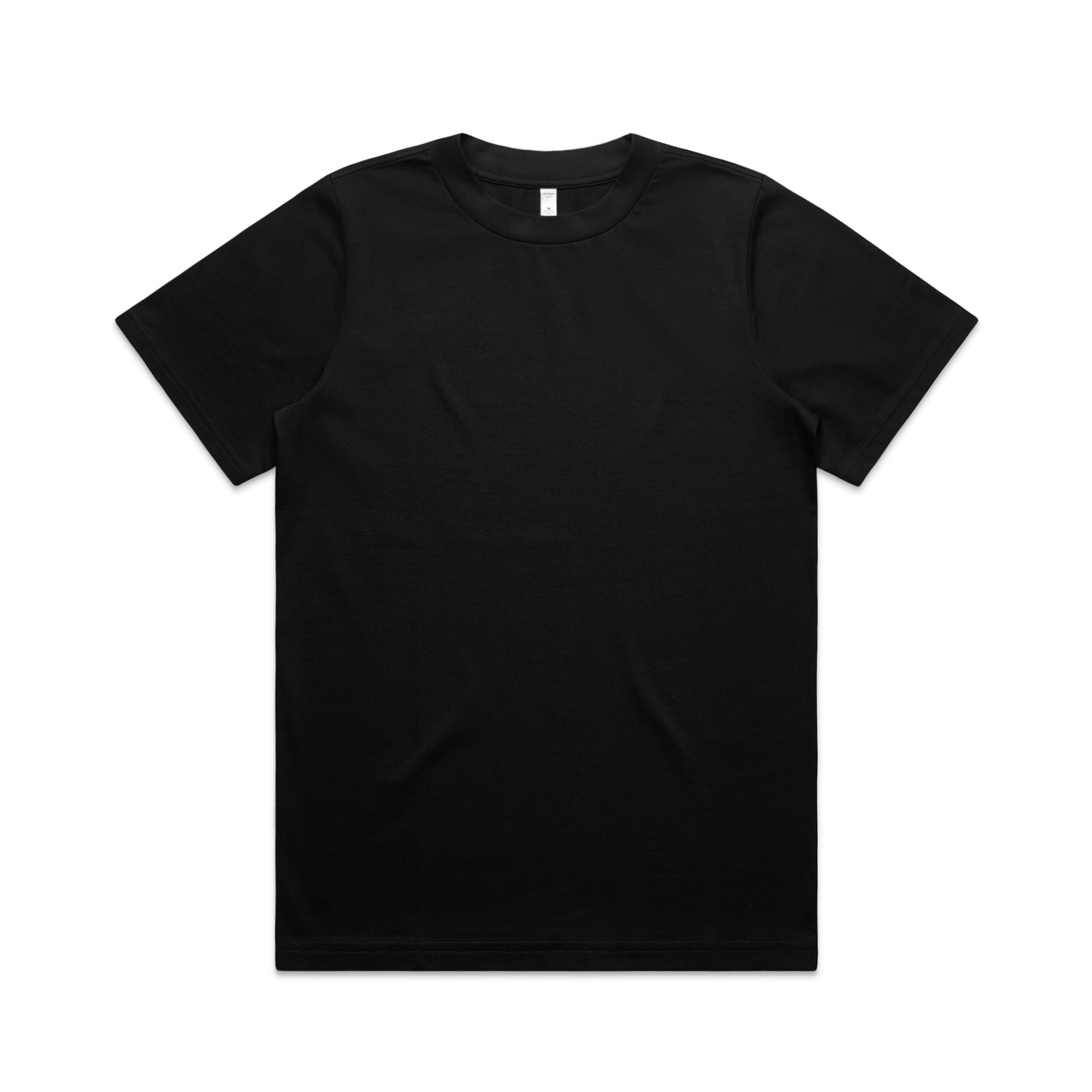 ASColour T-Shirts Black / XS ASColour Women's Heavy Tee