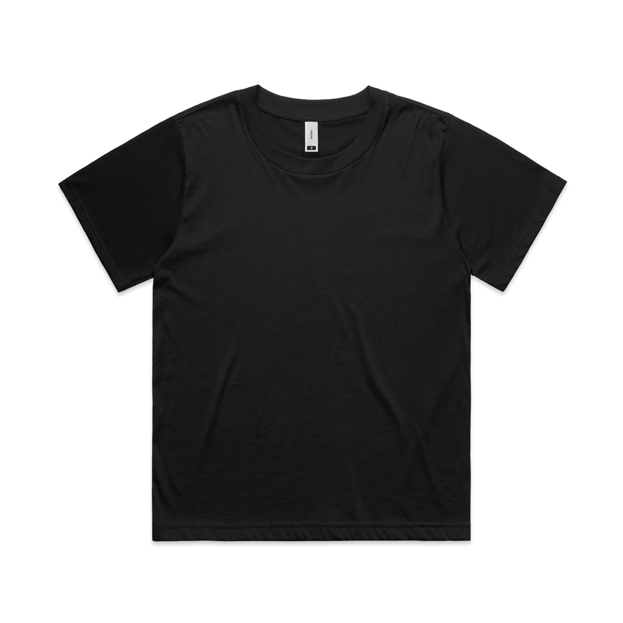 ASColour T-Shirts Black / XS ASColour Women's Martina Tee