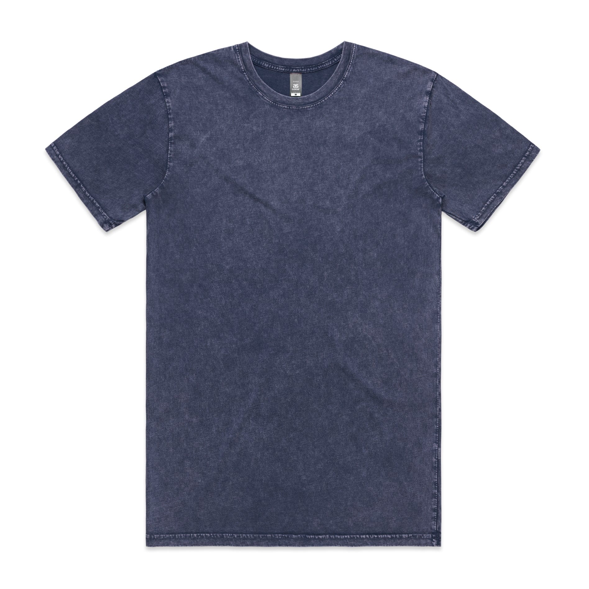 ASColour T-Shirts Blue Stone / S ASColour Stone Wash Staple Tee