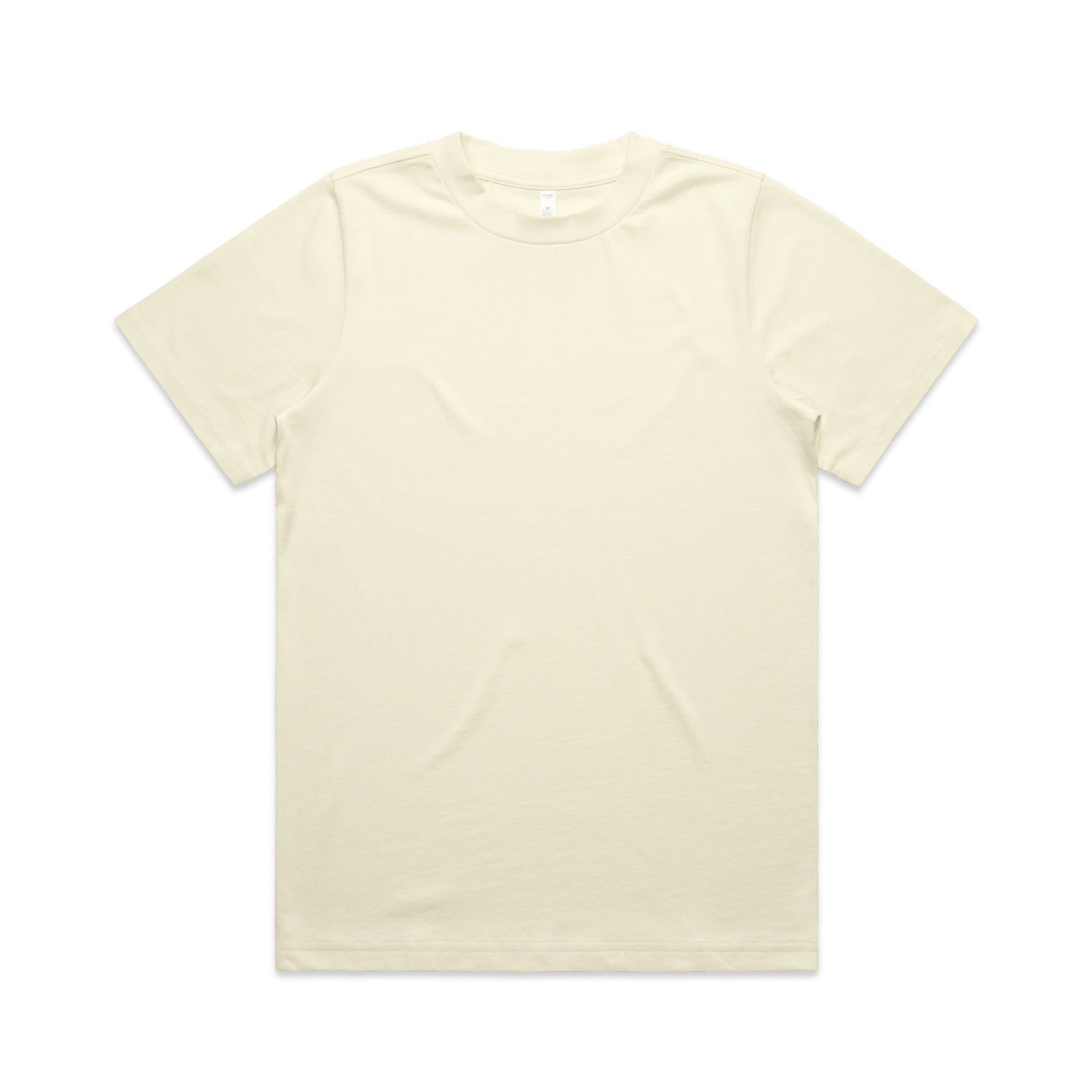 ASColour T-Shirts Butter / XS ASColour Women's Heavy Tee
