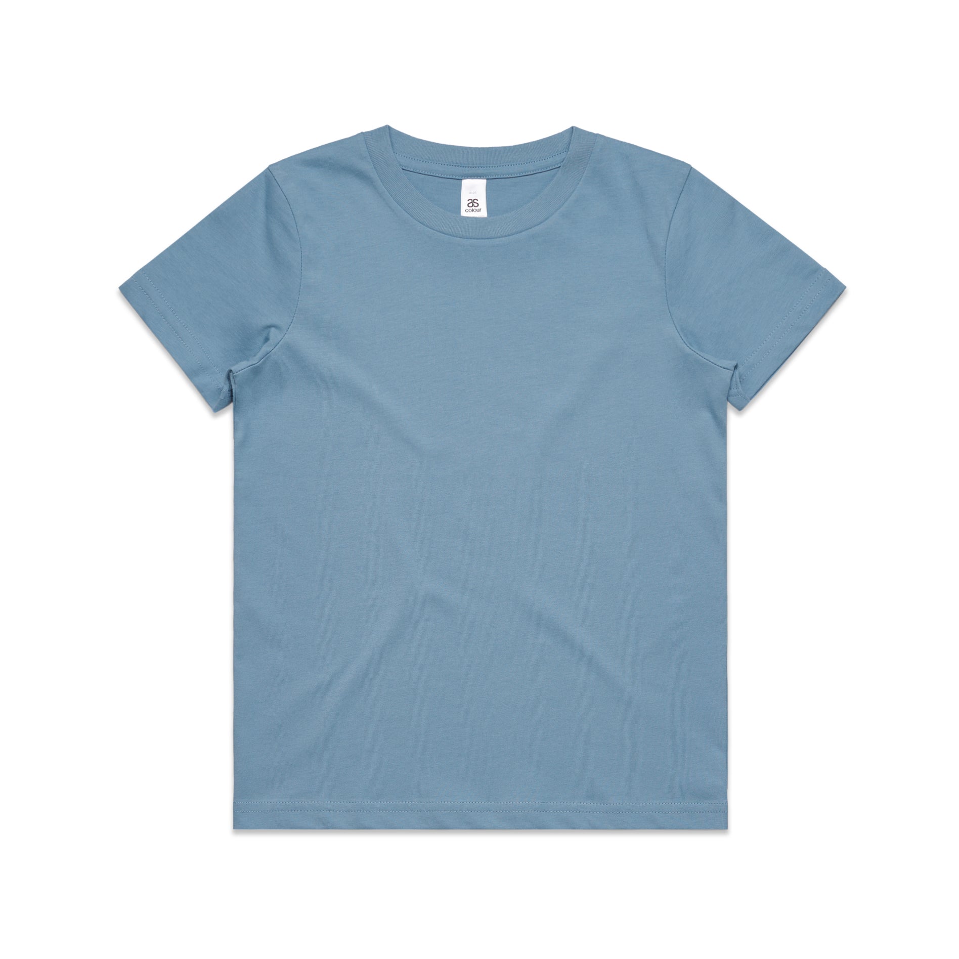 ASColour T-Shirts Carolina Blue / 2 ASColour Kids Staple Tee