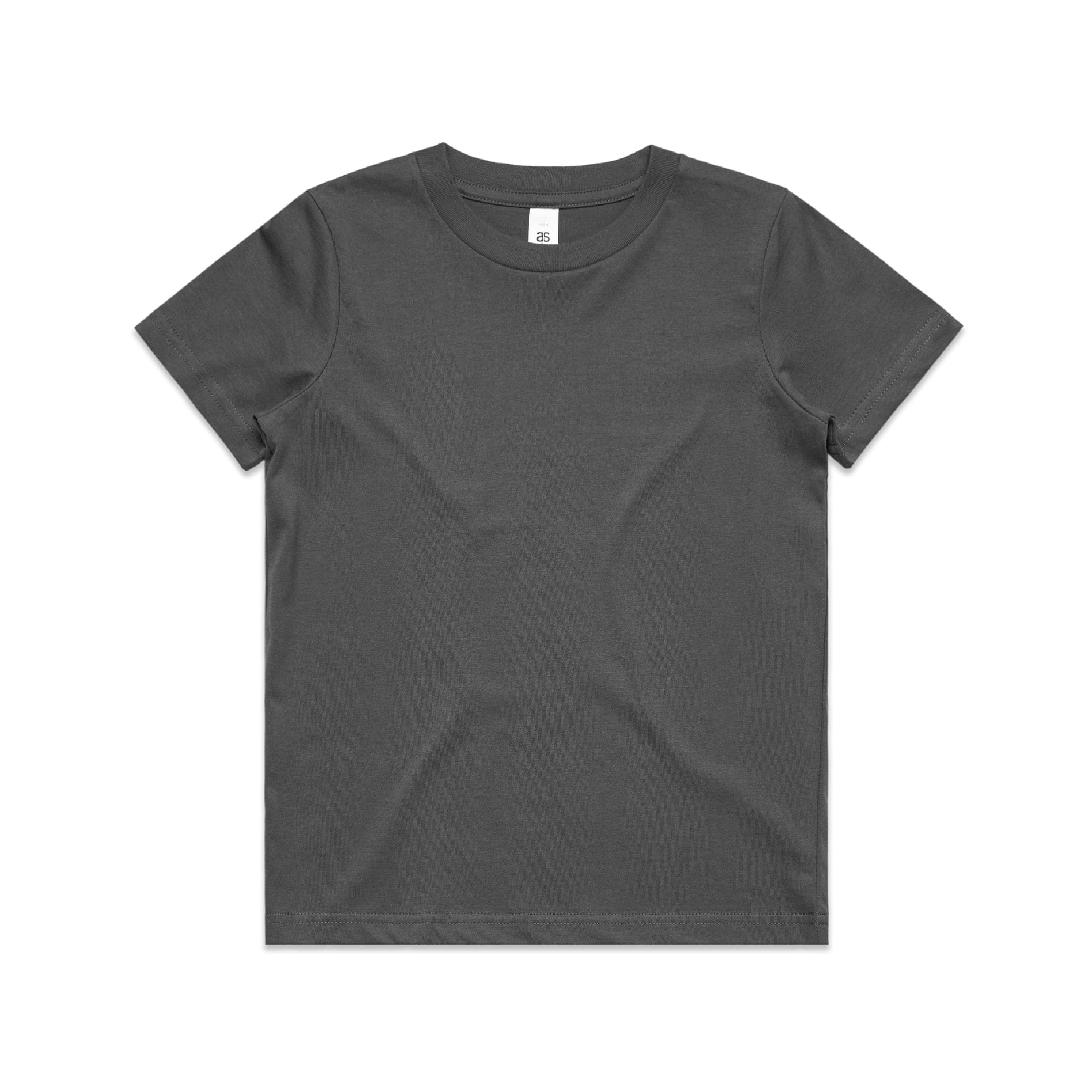 ASColour T-Shirts Charcoal / 2 ASColour Kids Staple Tee