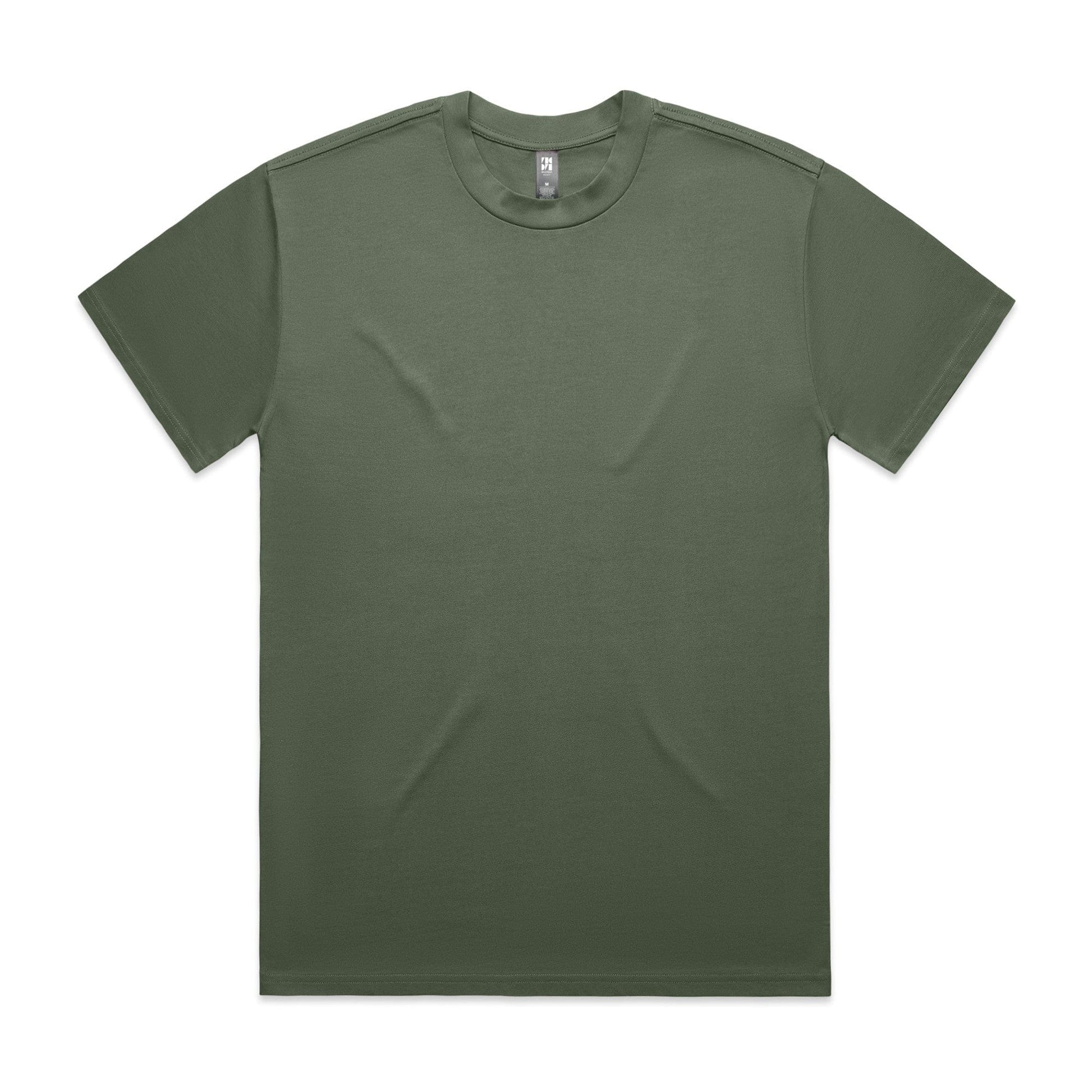 ASColour T-Shirts Cypress / S ASColour Men's Heavy Tee