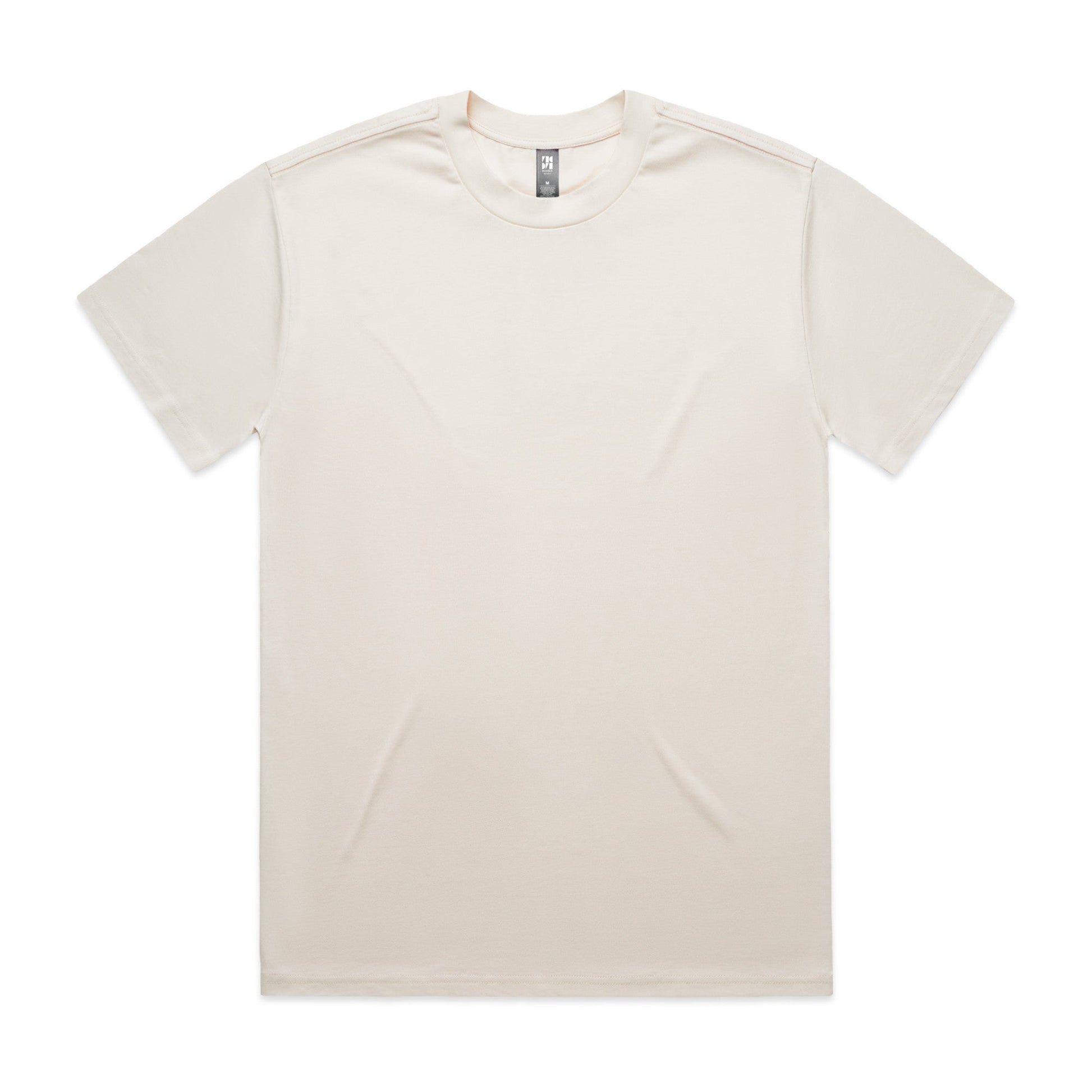ASColour T-Shirts Ecru / S ASColour Men's Heavy Tee