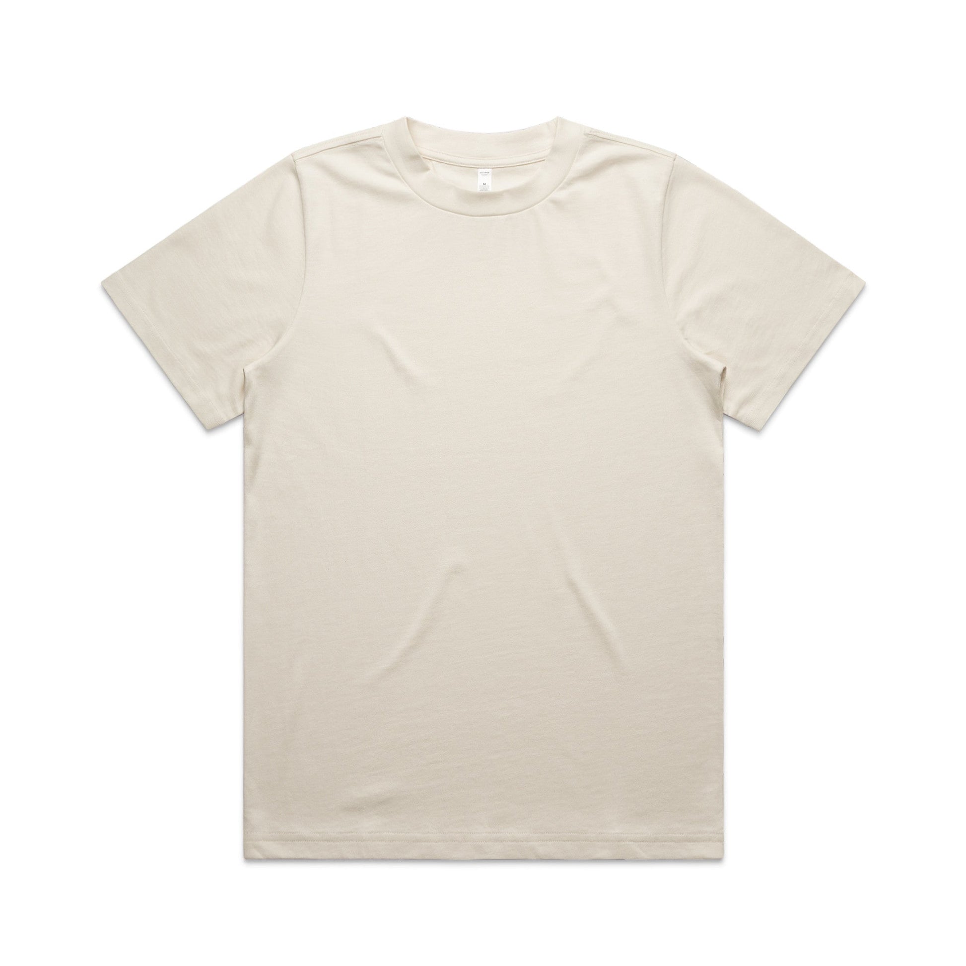 ASColour T-Shirts Ecru / XS ASColour Women's Heavy Tee