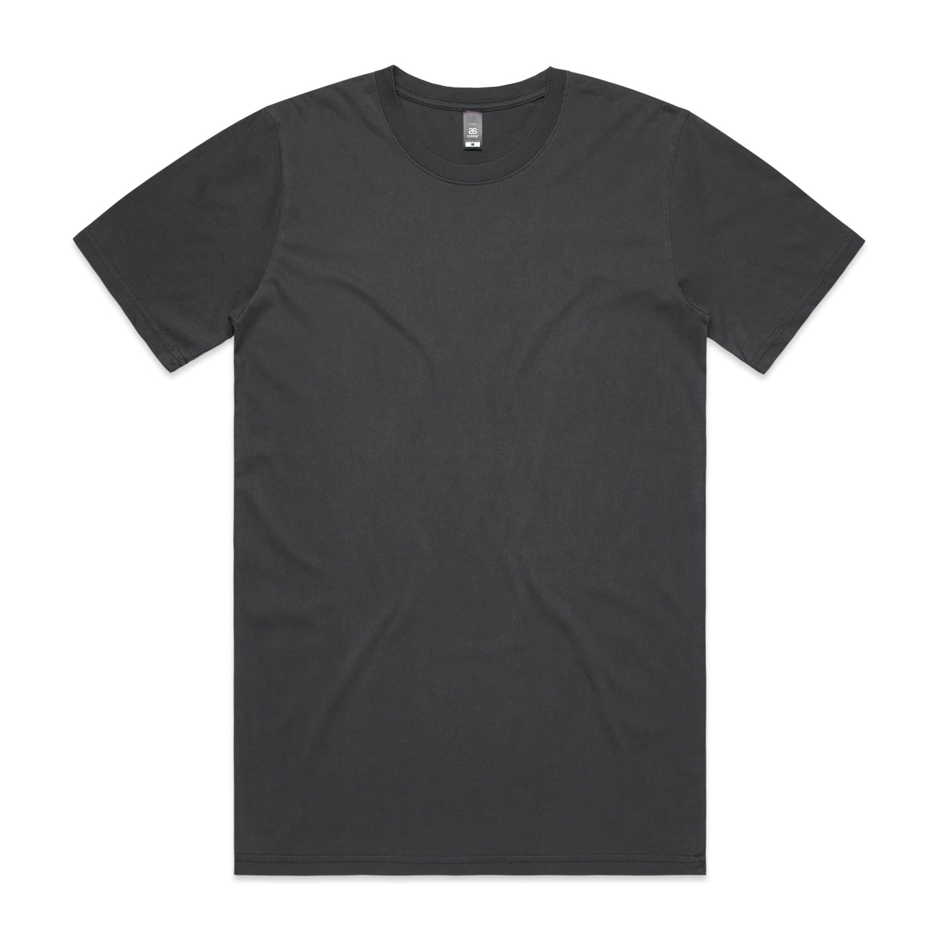 ASColour T-Shirts Faded Black / S ASColour Faded Tee