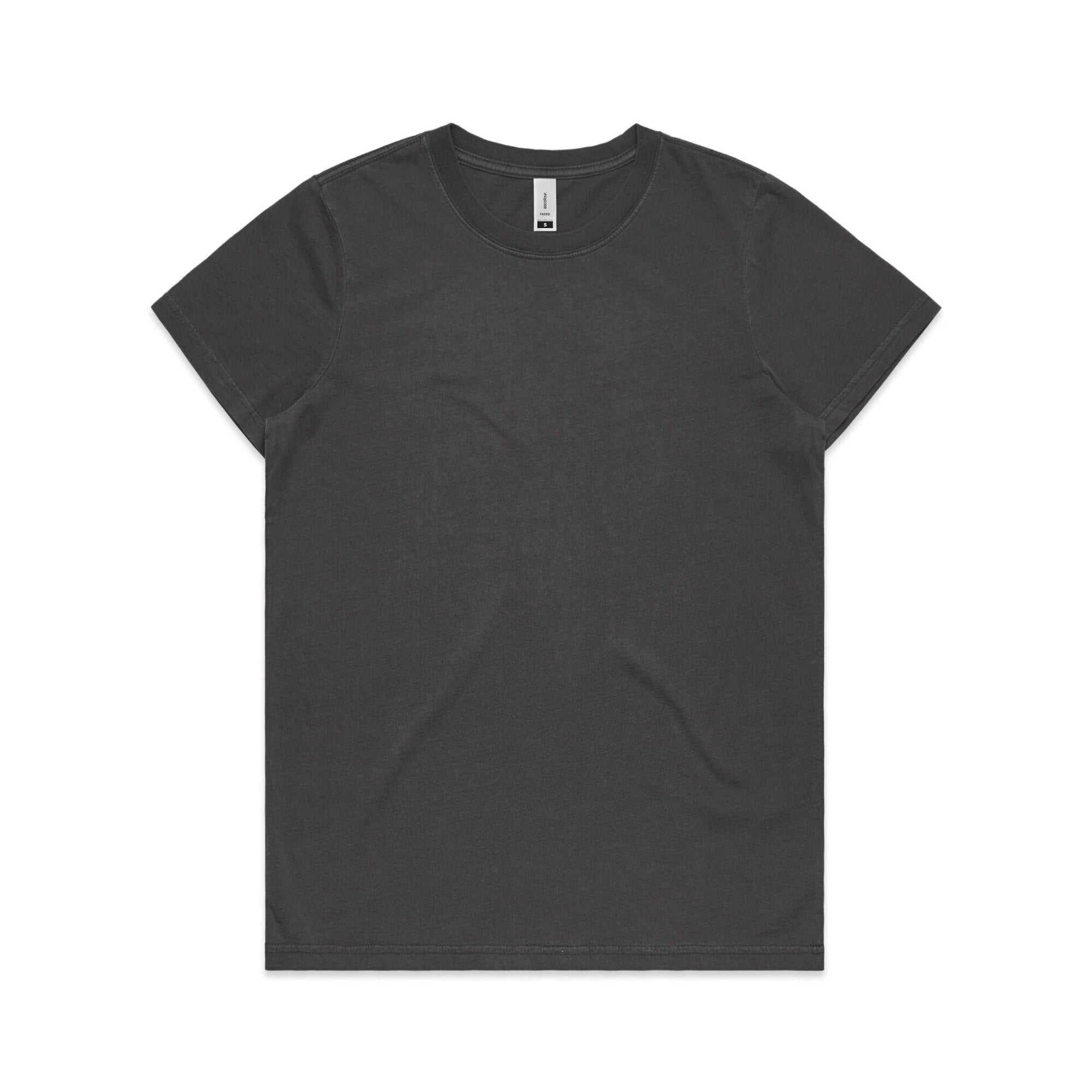 ASColour T-Shirts Faded Black / XS ASColour Faded Tee