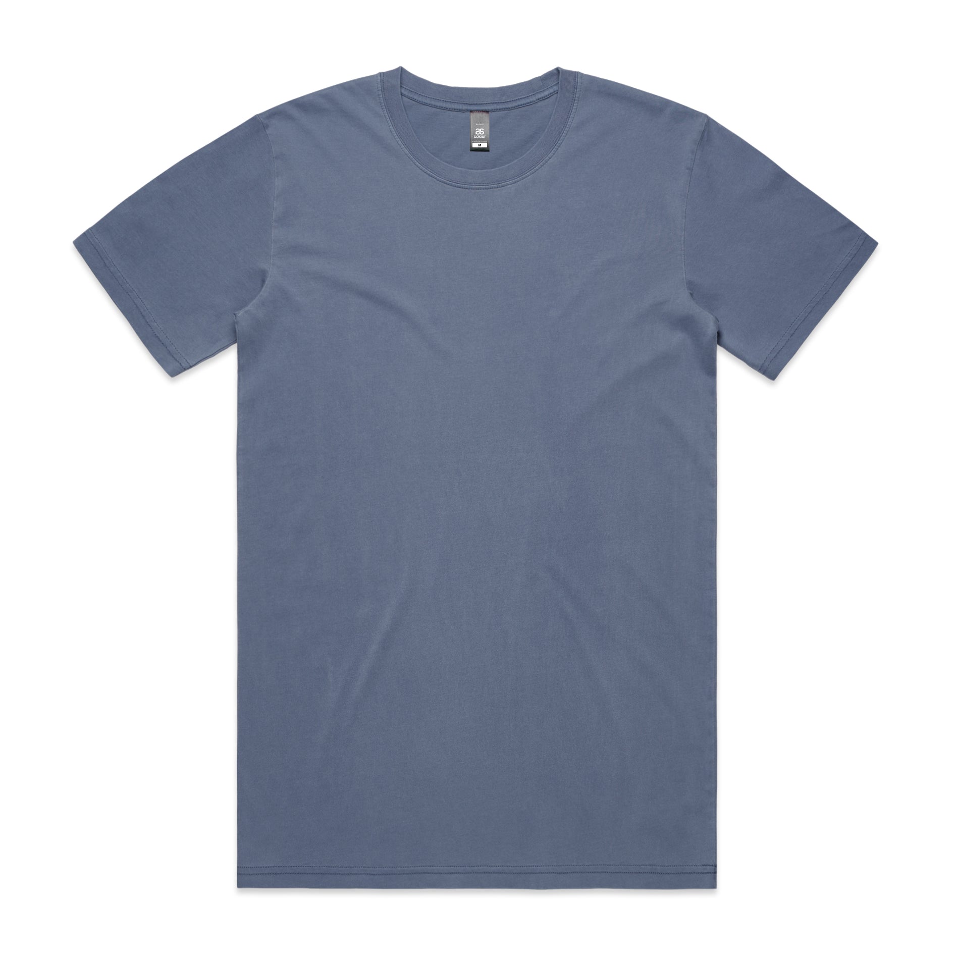 ASColour T-Shirts Faded Blue / S ASColour Faded Tee