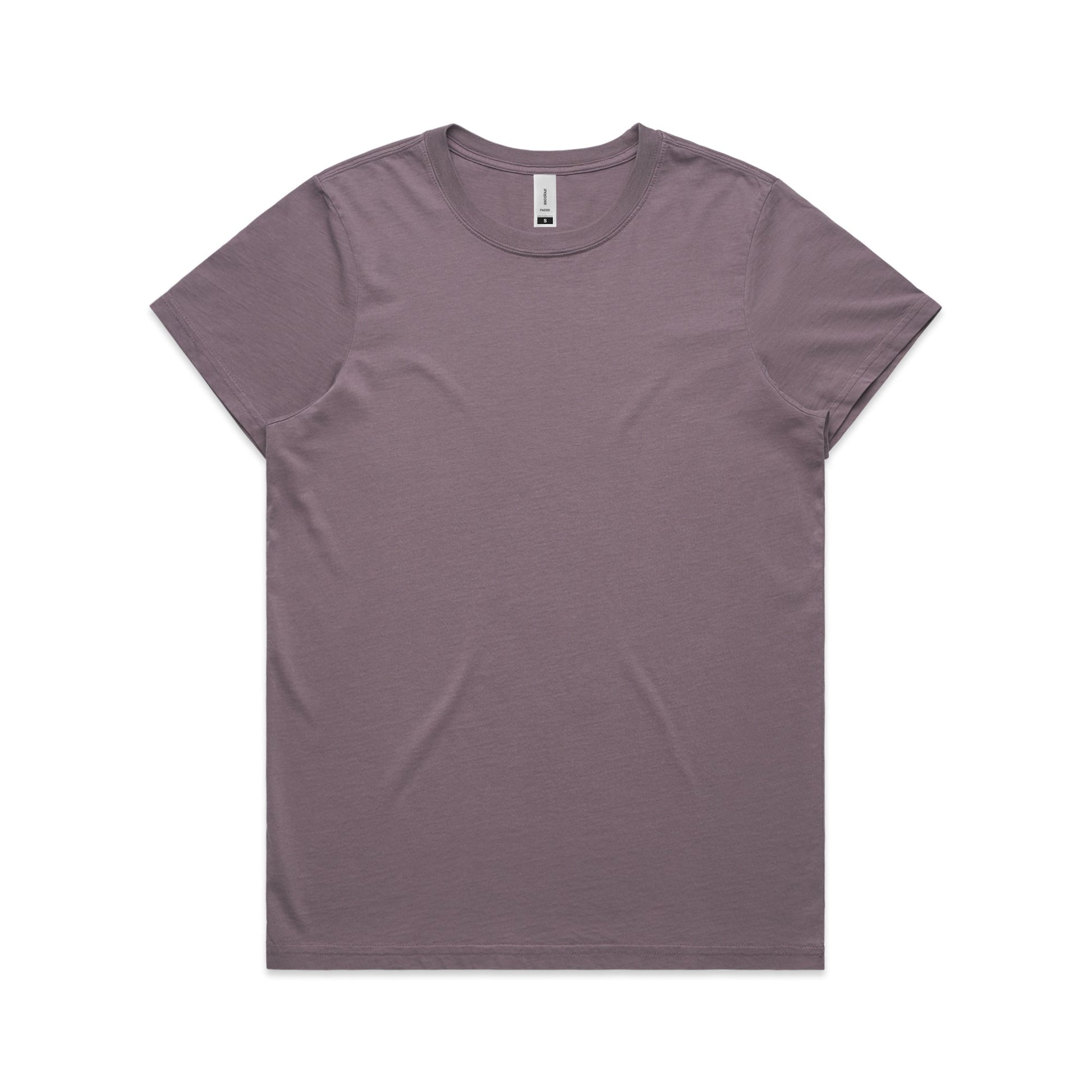 ASColour T-Shirts Faded Mauve / XS ASColour Faded Tee