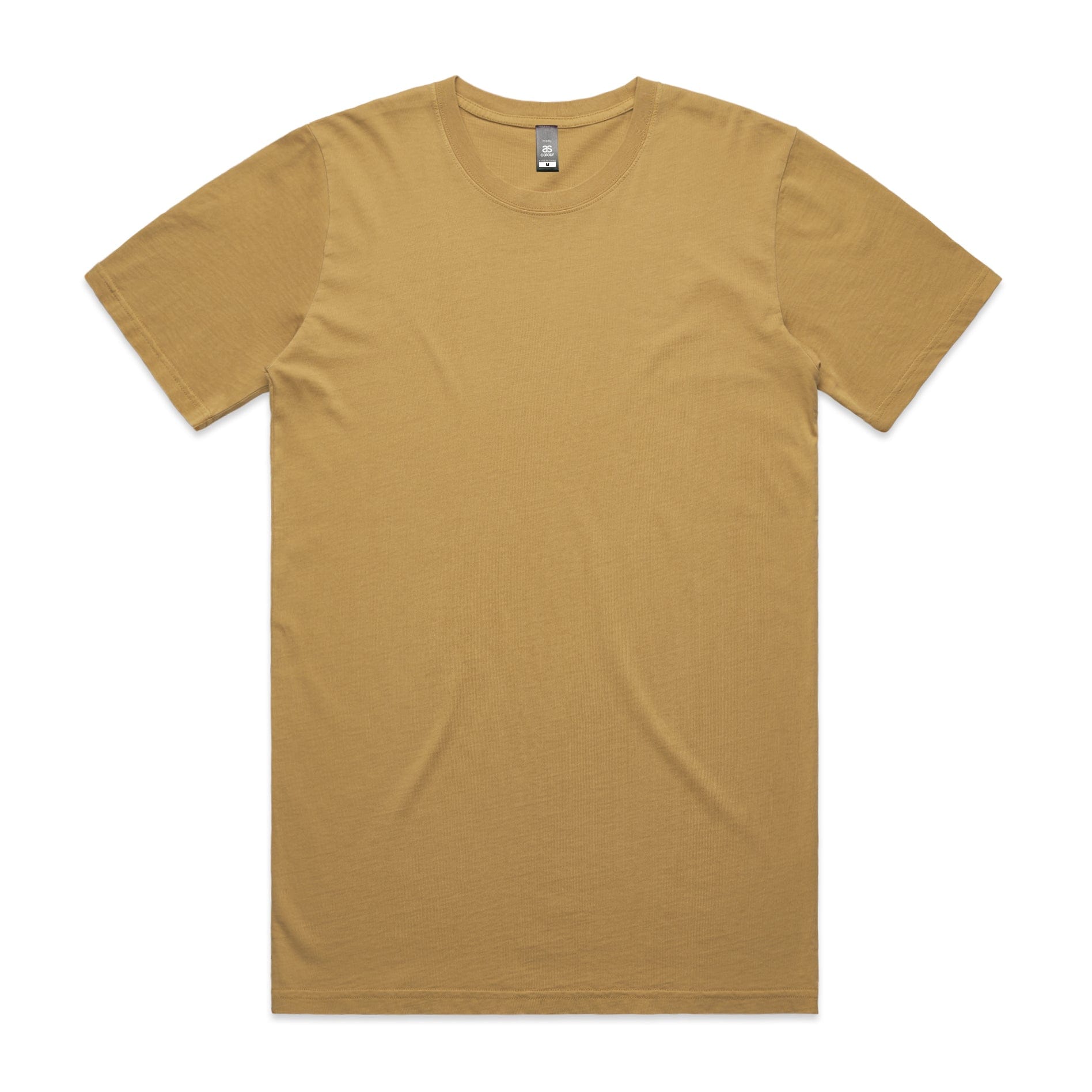 ASColour T-Shirts Faded Mustard / S ASColour Faded Tee