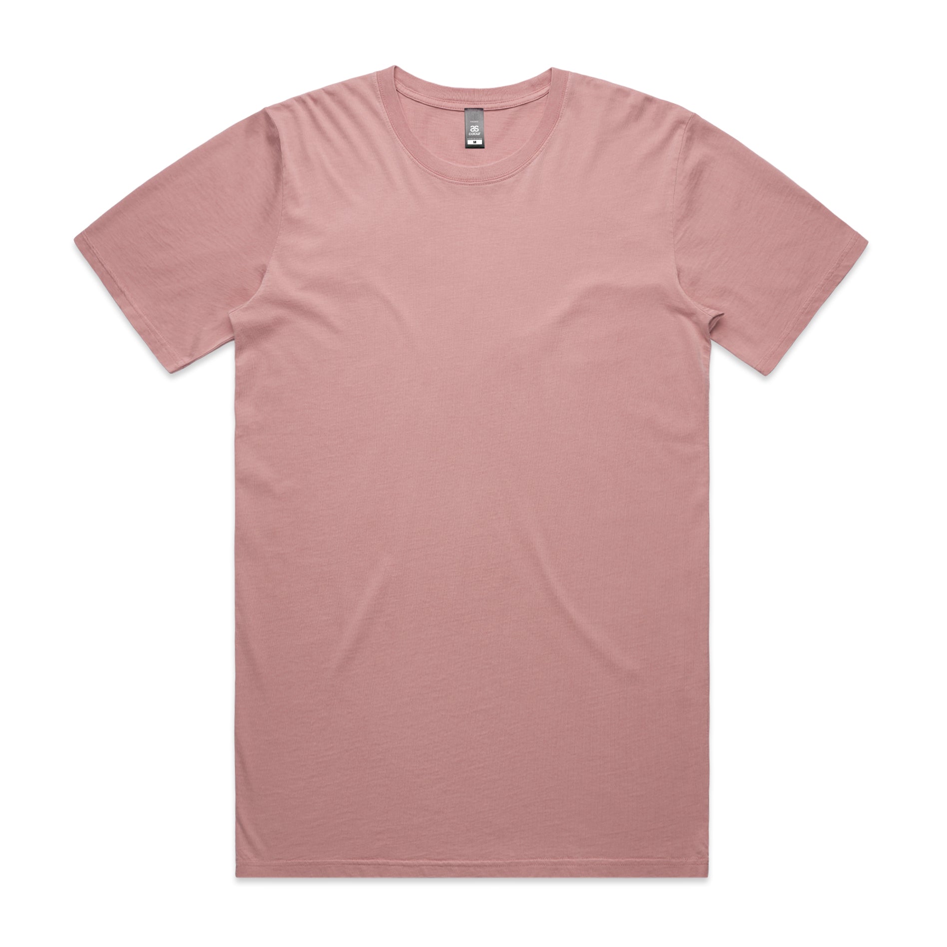 ASColour T-Shirts Faded Rose / S ASColour Faded Tee