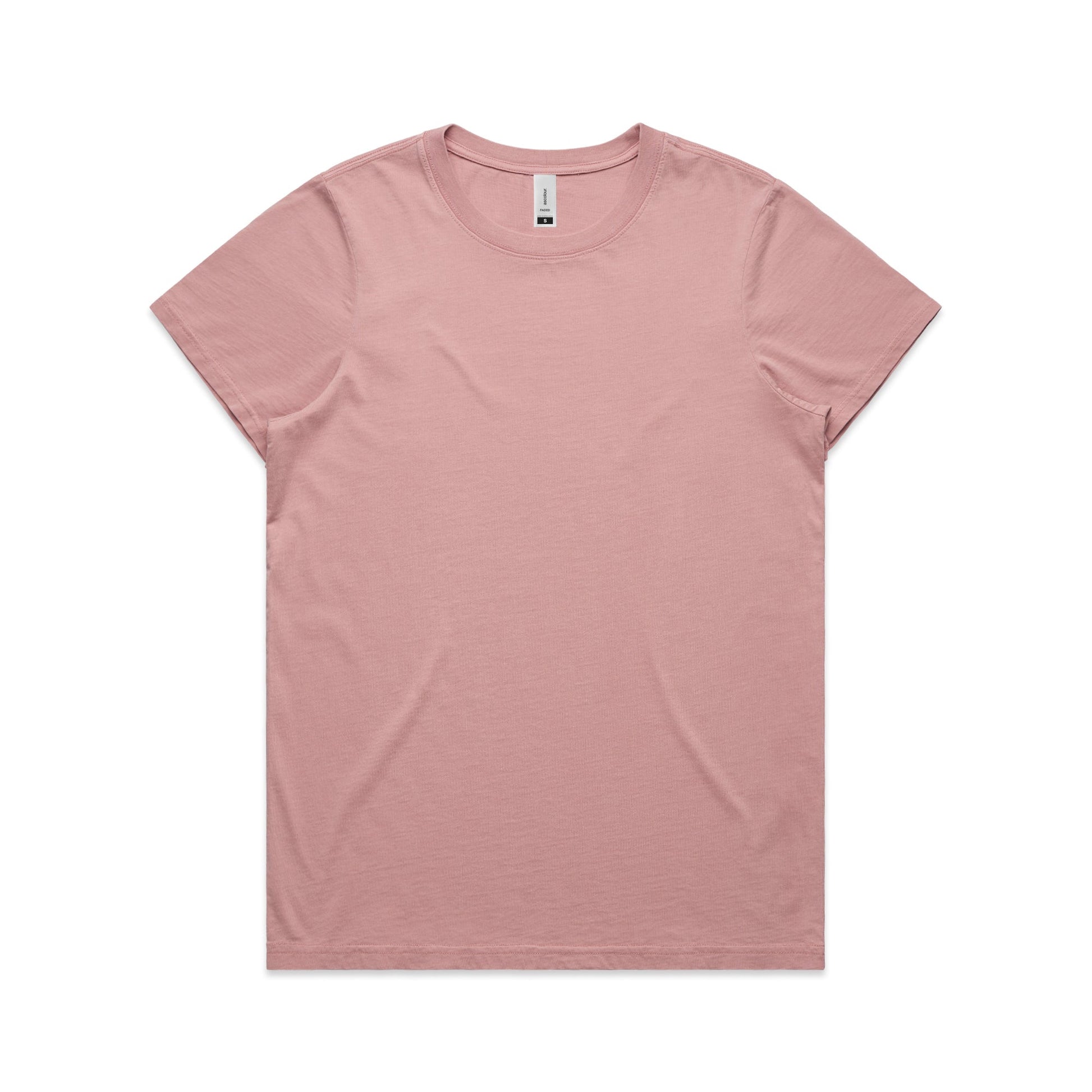 ASColour T-Shirts Faded Rose / XS ASColour Faded Tee