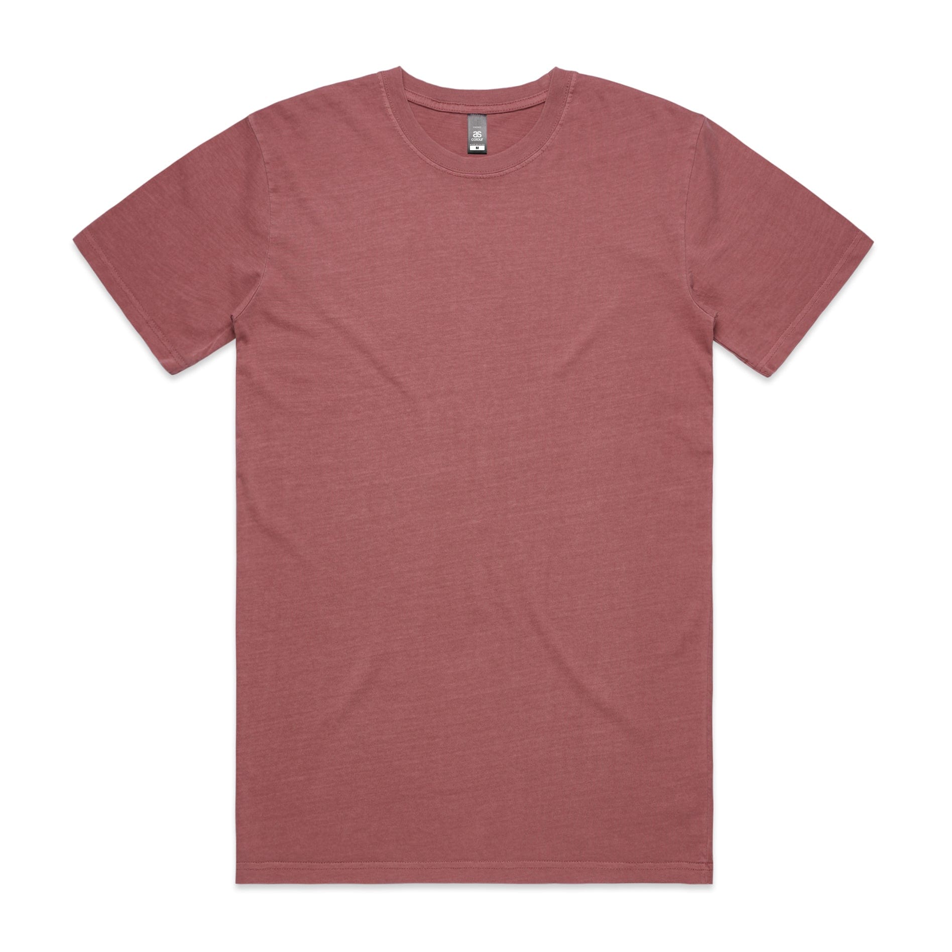 ASColour T-Shirts Faded Wine / S ASColour Faded Tee