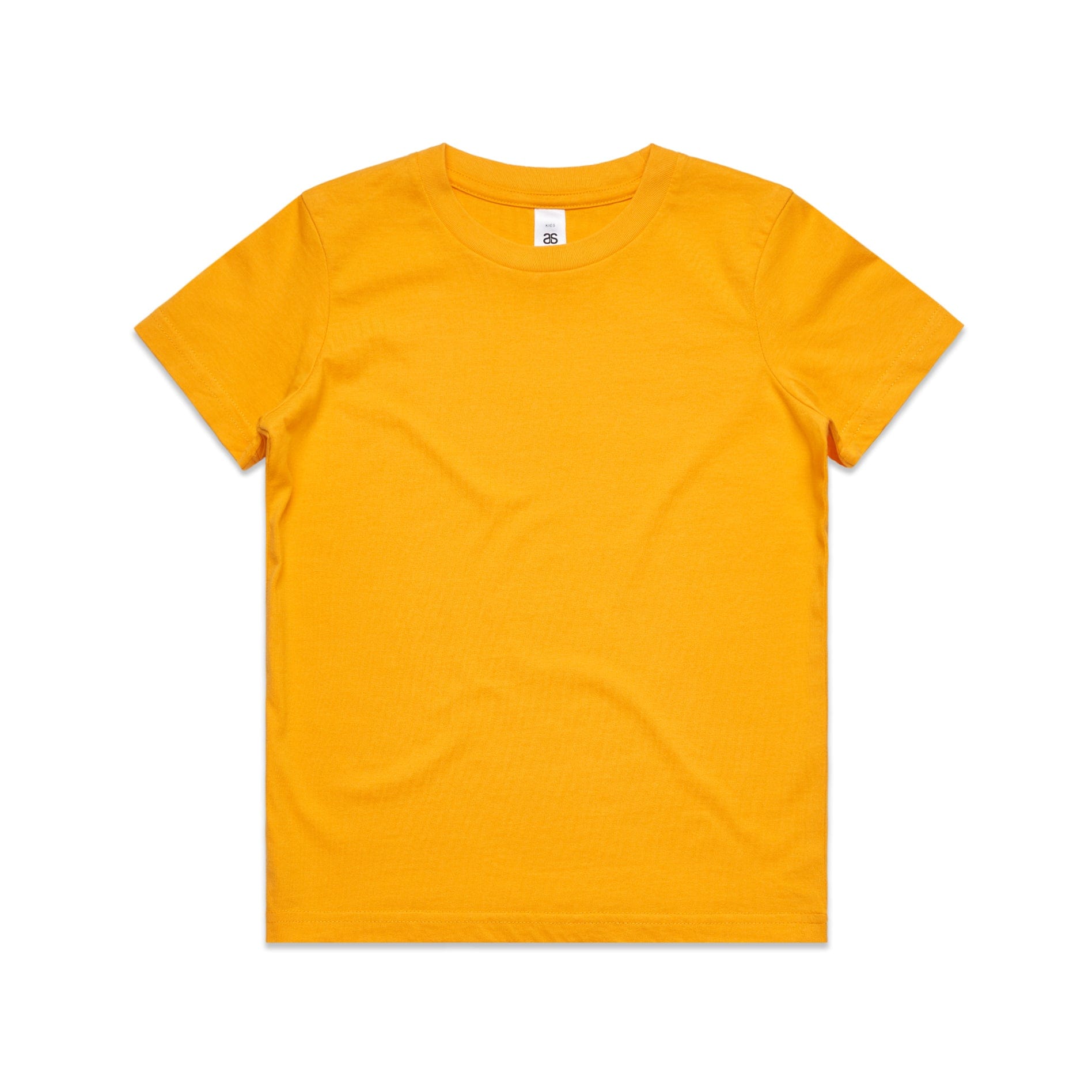 ASColour T-Shirts Gold / 2 ASColour Kids Staple Tee