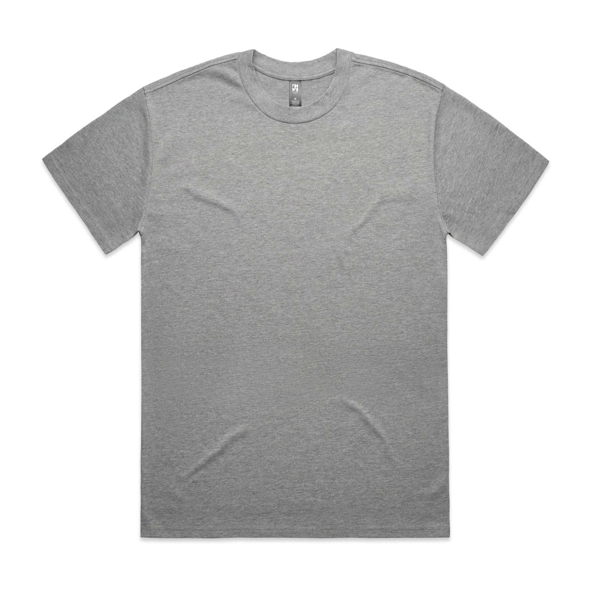 ASColour T-Shirts Grey Marle / S ASColour Men's Heavy Tee
