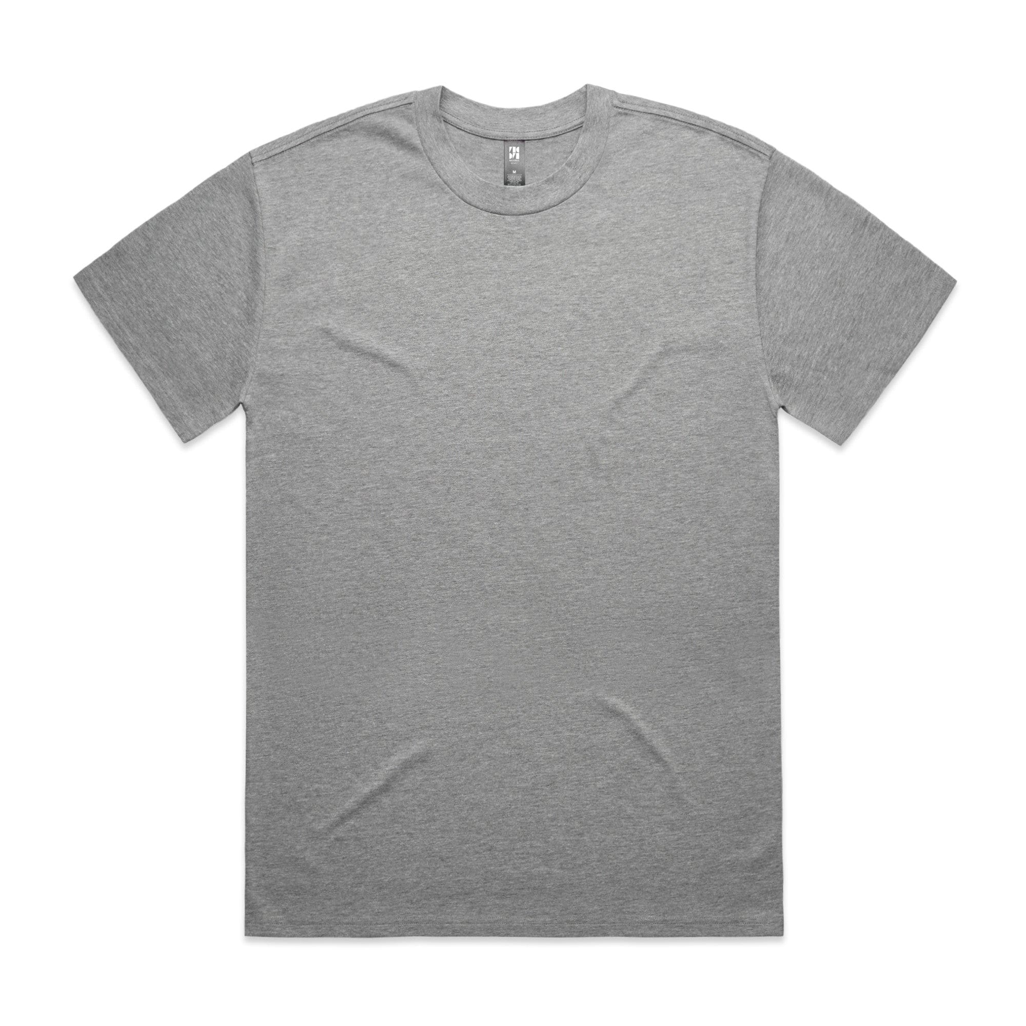 ASColour T-Shirts Grey Marle / S ASColour Men's Heavy Tee