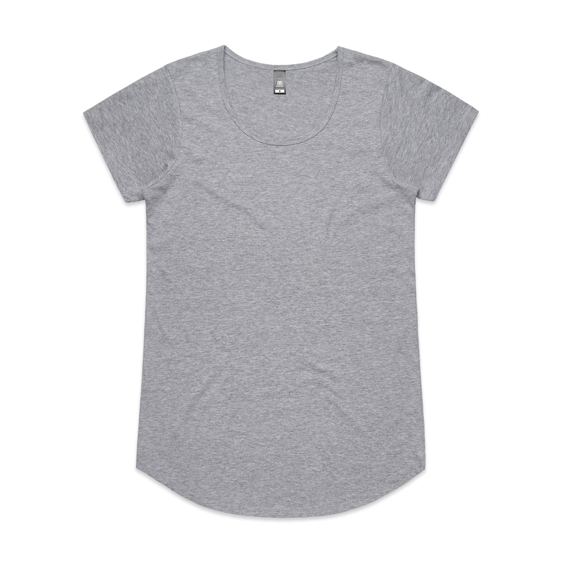 ASColour T-Shirts Grey Marle / XS ASColour Mali Tee
