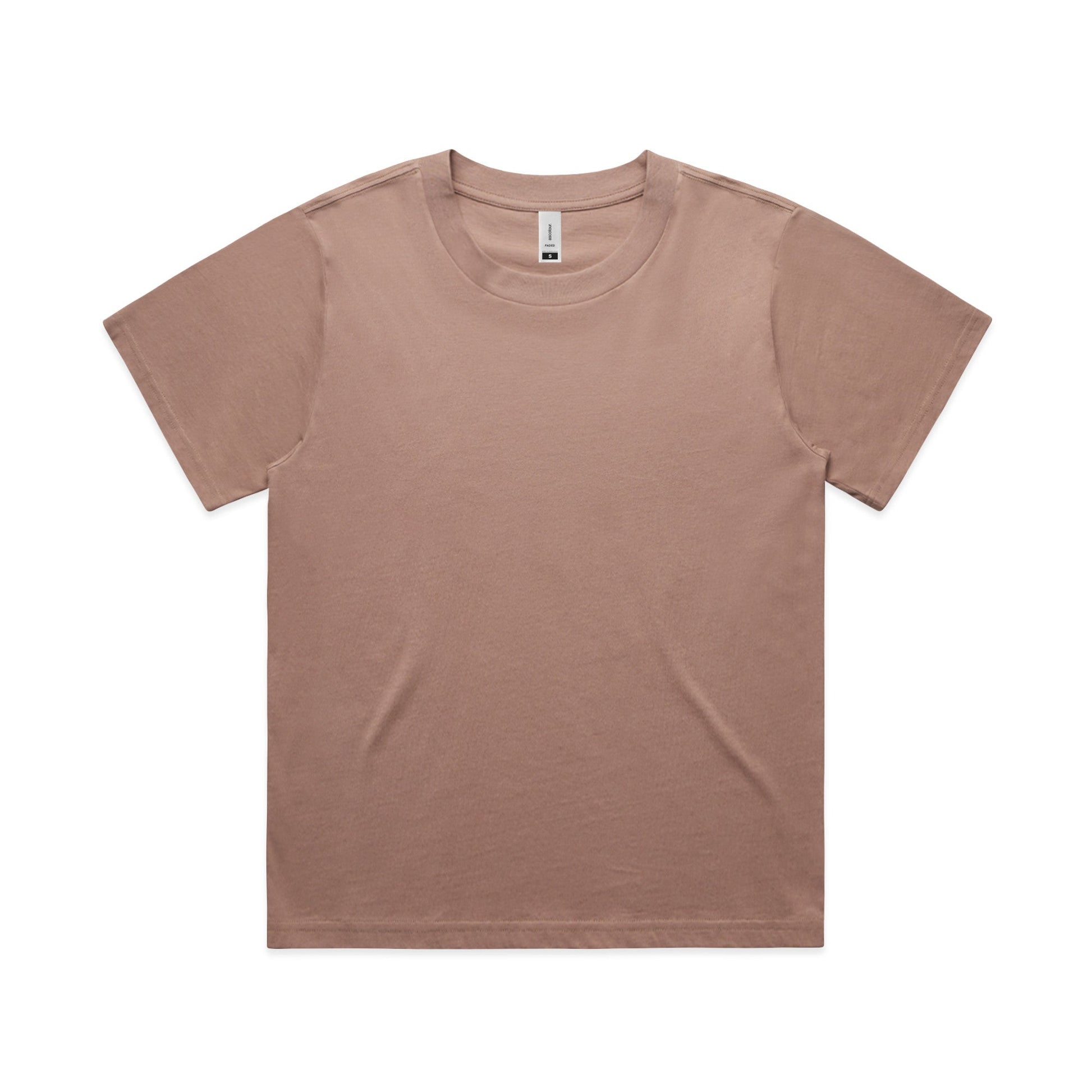 ASColour T-Shirts Hazy Pink / XS ASColour Women's Martina Tee
