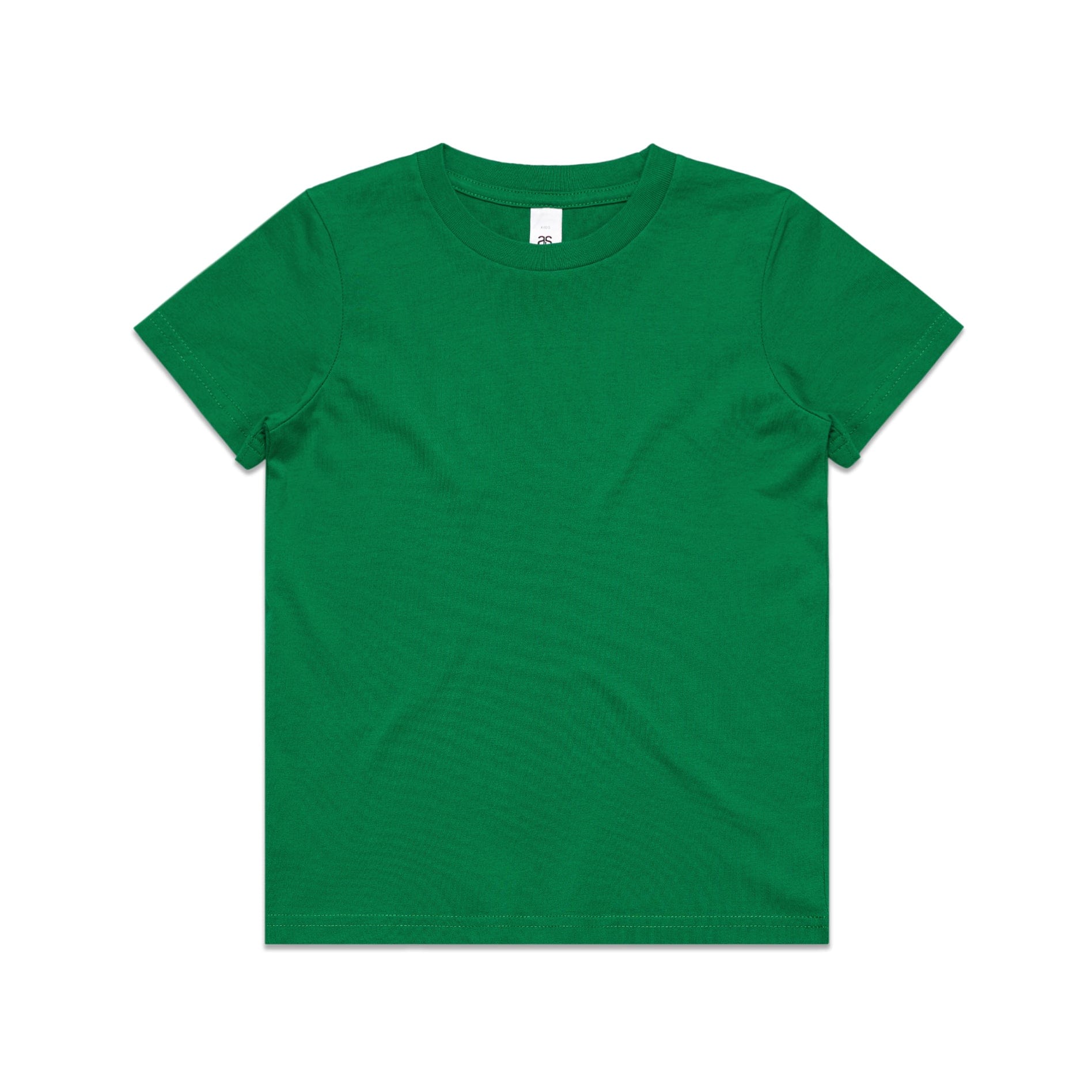 ASColour T-Shirts Kelly Green / 2 ASColour Kids Staple Tee