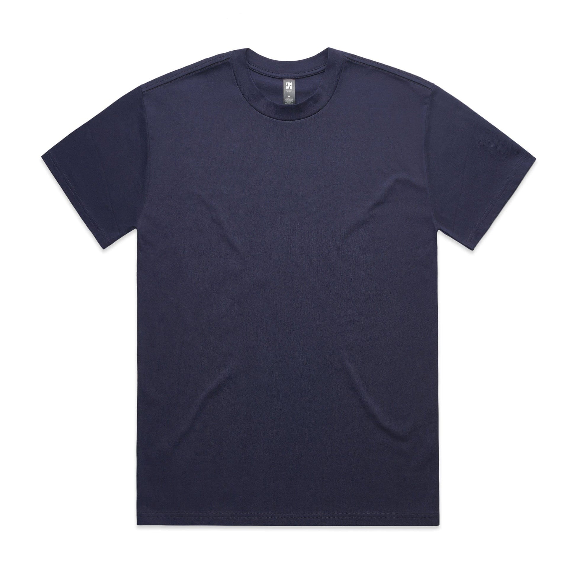 ASColour T-Shirts Midnight Blue / S ASColour Men's Heavy Tee