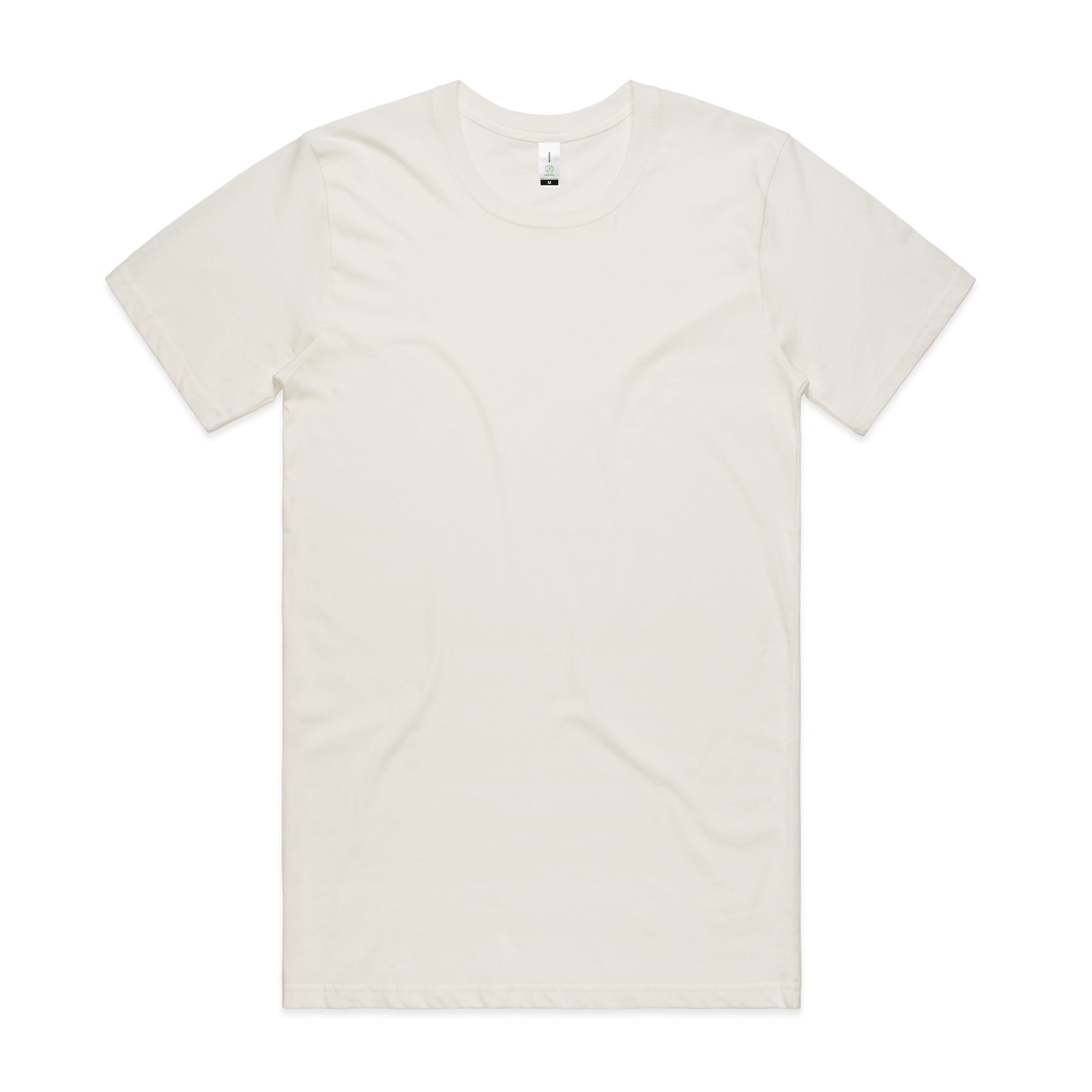 ASColour T-Shirts Natural / S ASColour Organic Tee