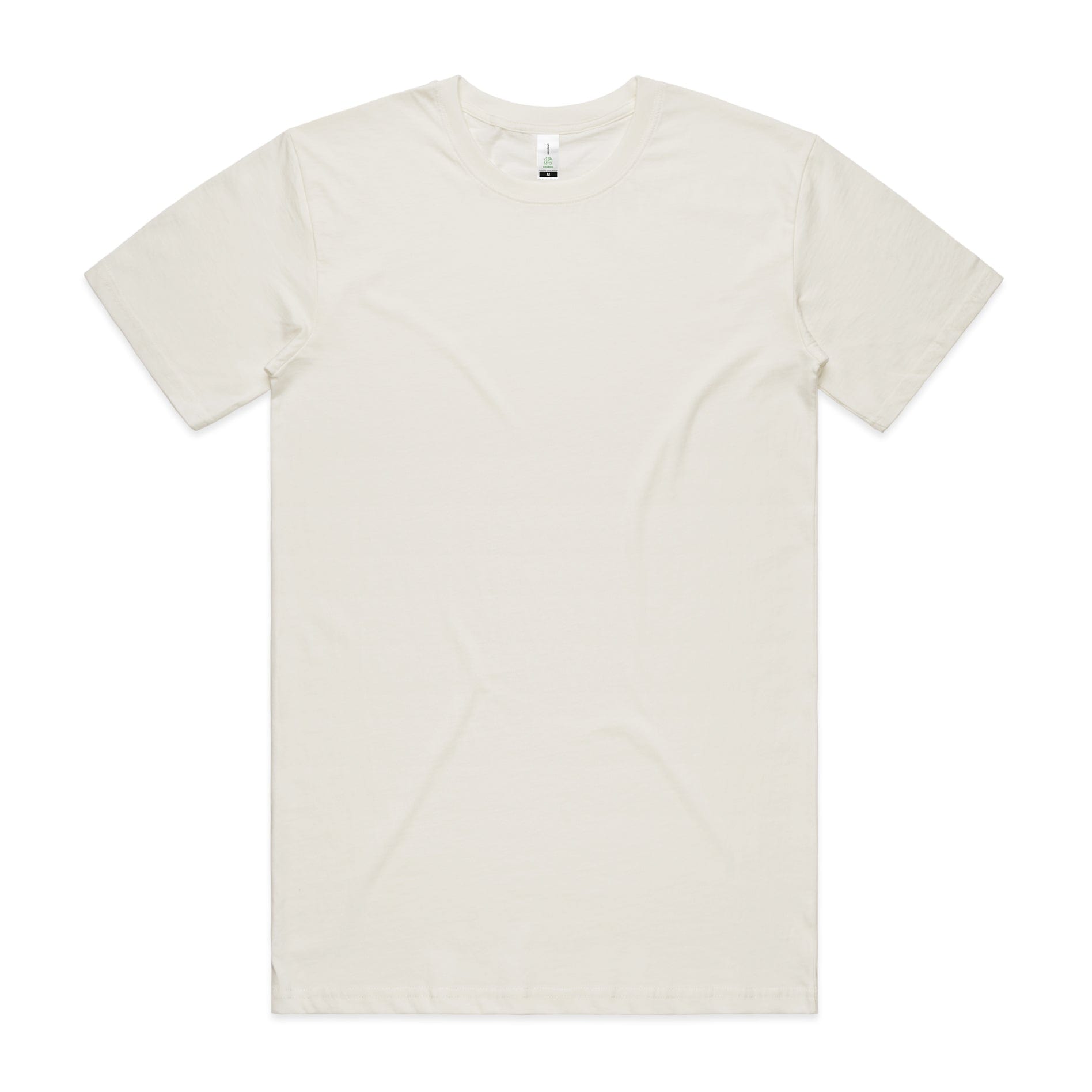 ASColour T-Shirts Natural / S ASColour Staple Organic Tee