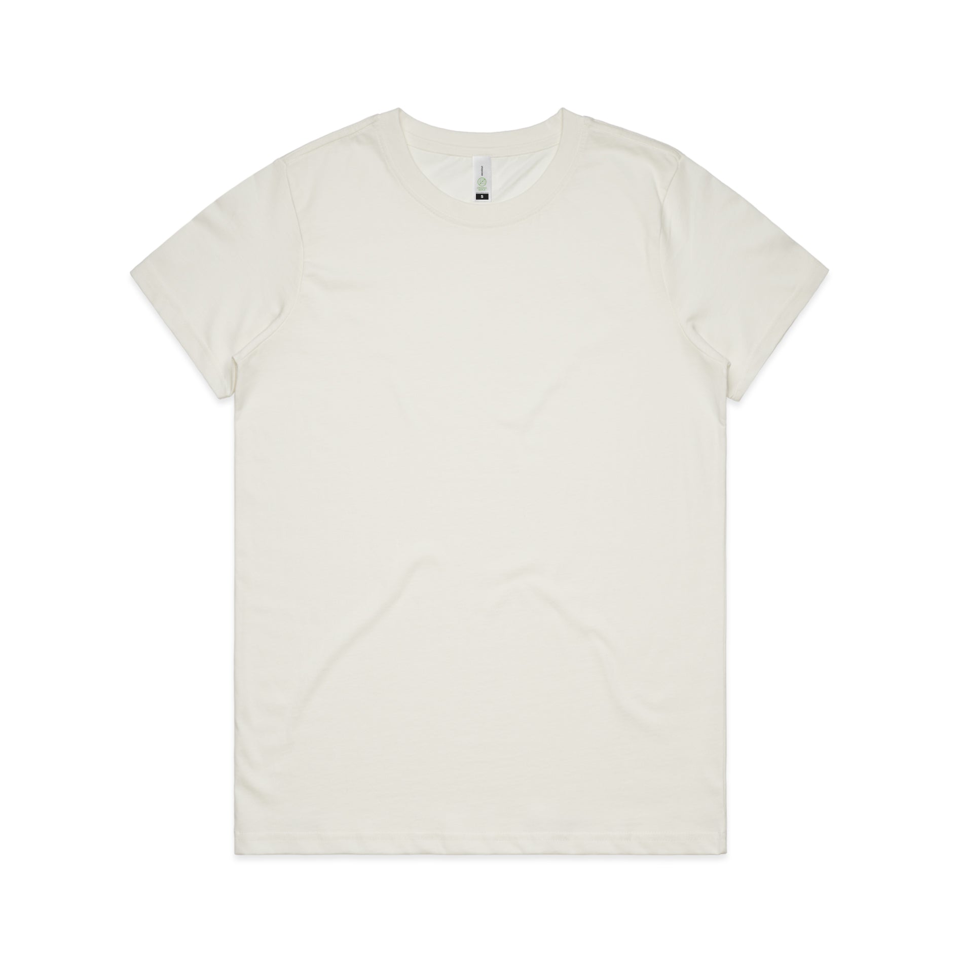 ASColour T-Shirts Natural / XS ASColour Maple Organic Tee